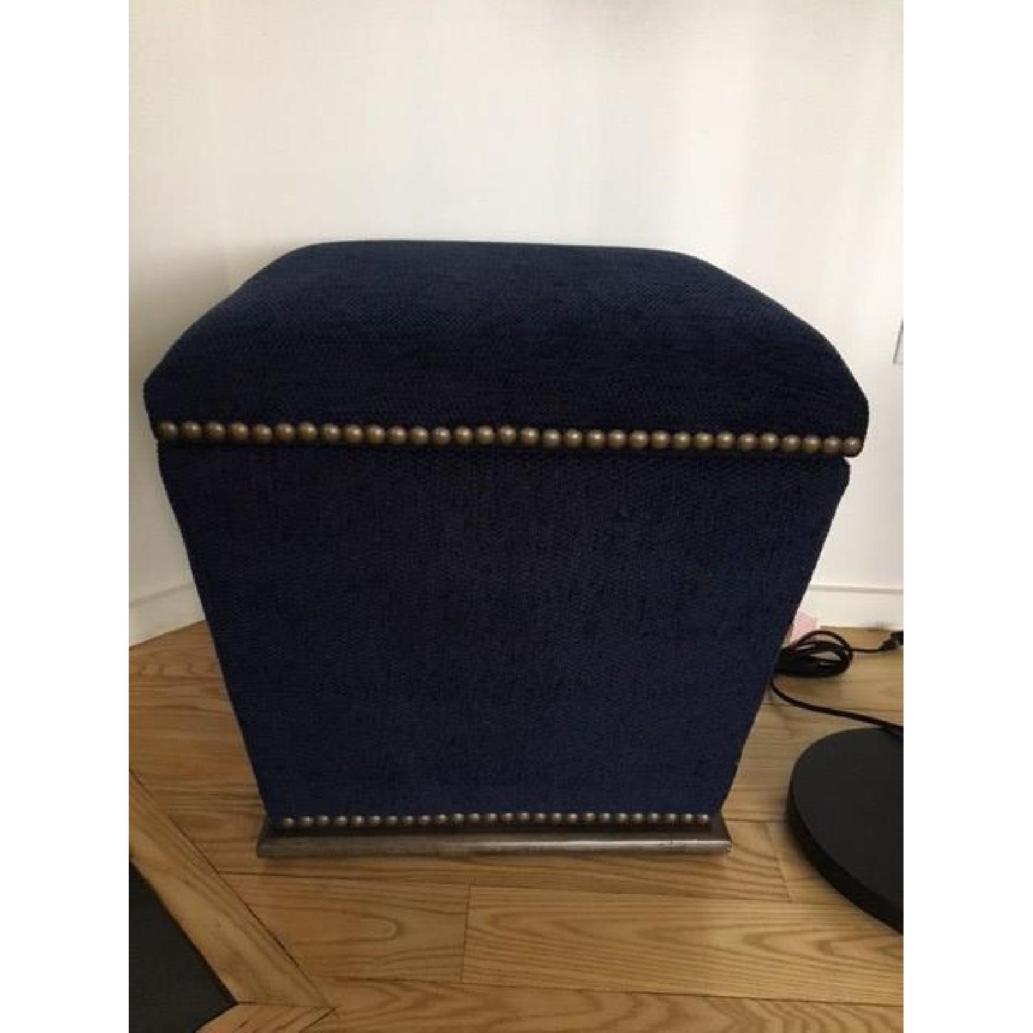 Arhaus Ottoman - image-3