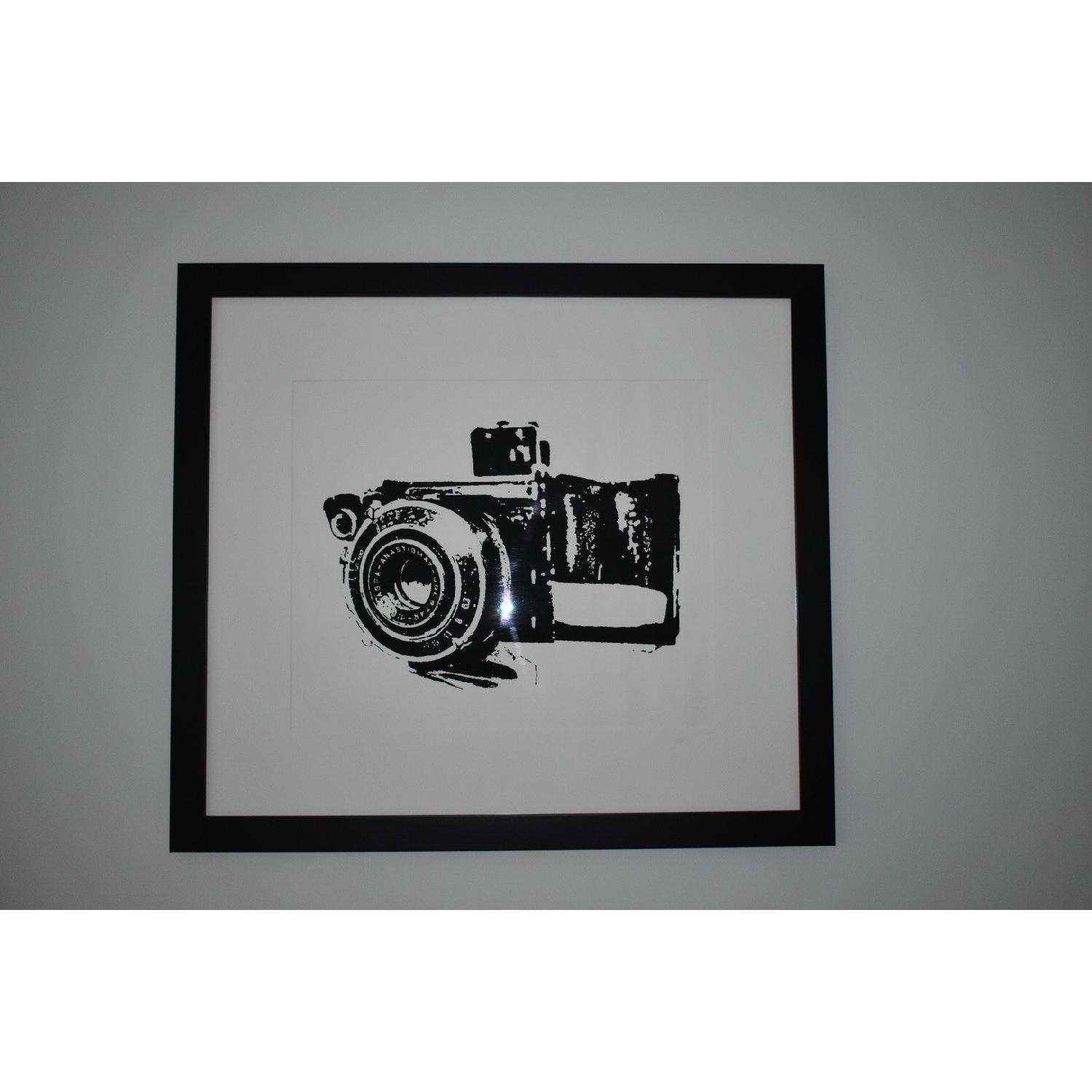 Framed Camera Photo - image-1