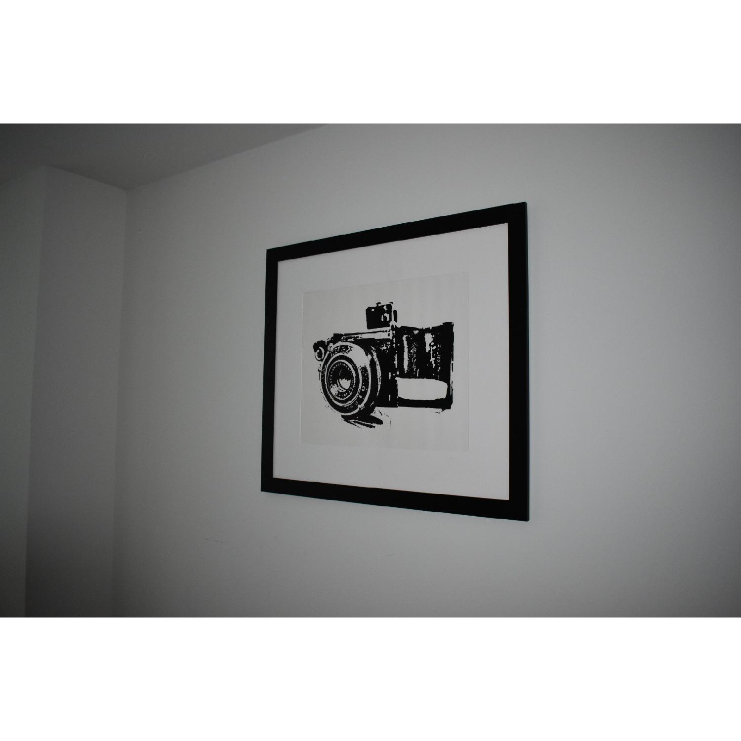 Framed Camera Photo - image-2