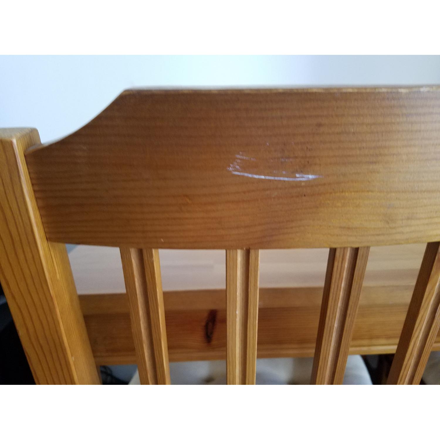 Ikea Table w/ 4 Chairs - image-4