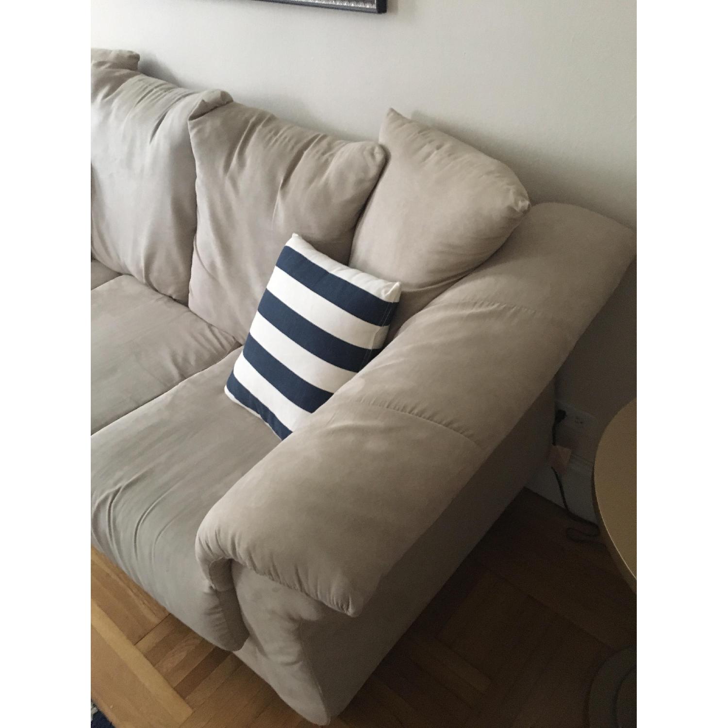 Cream Sofa - image-2