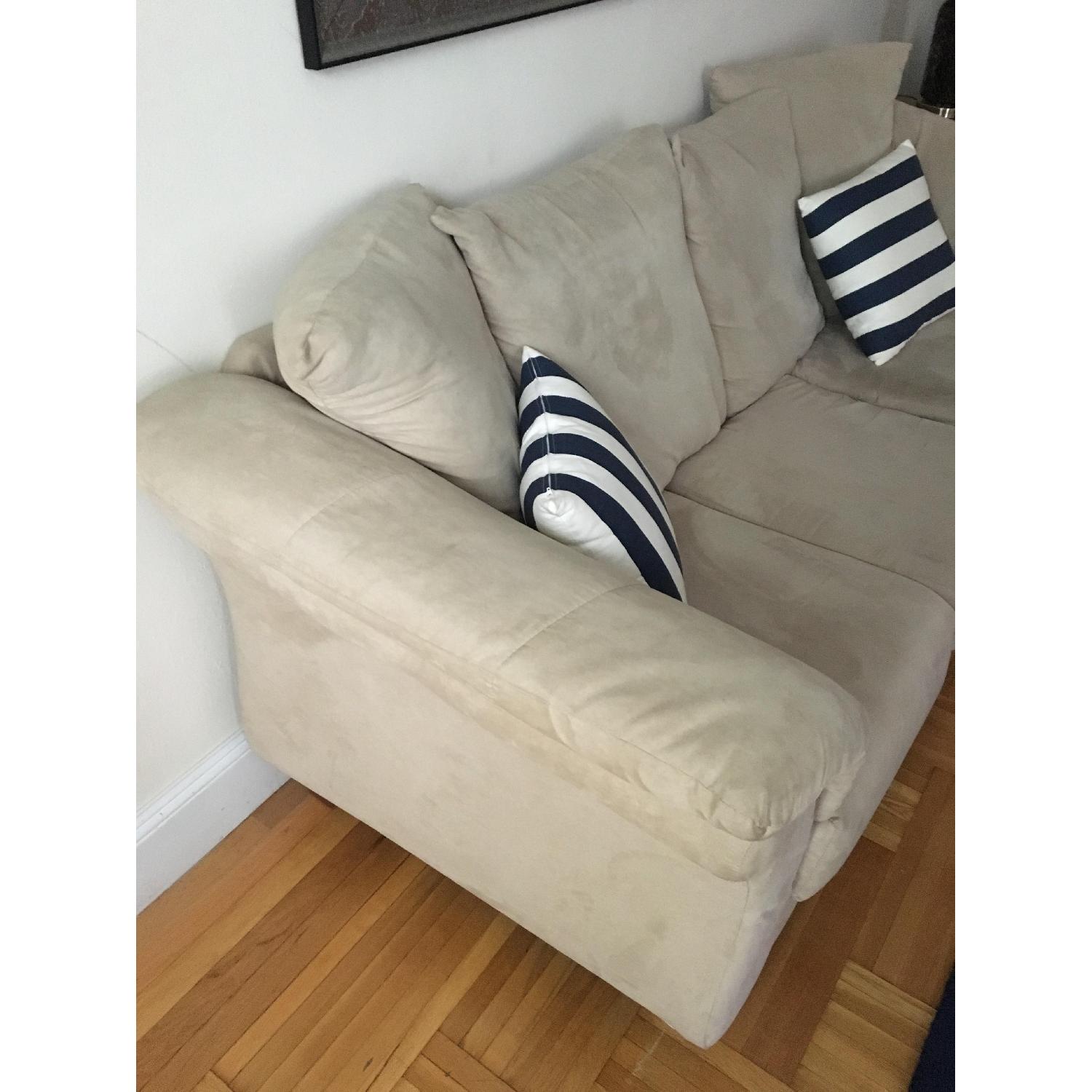 Cream Sofa - image-3