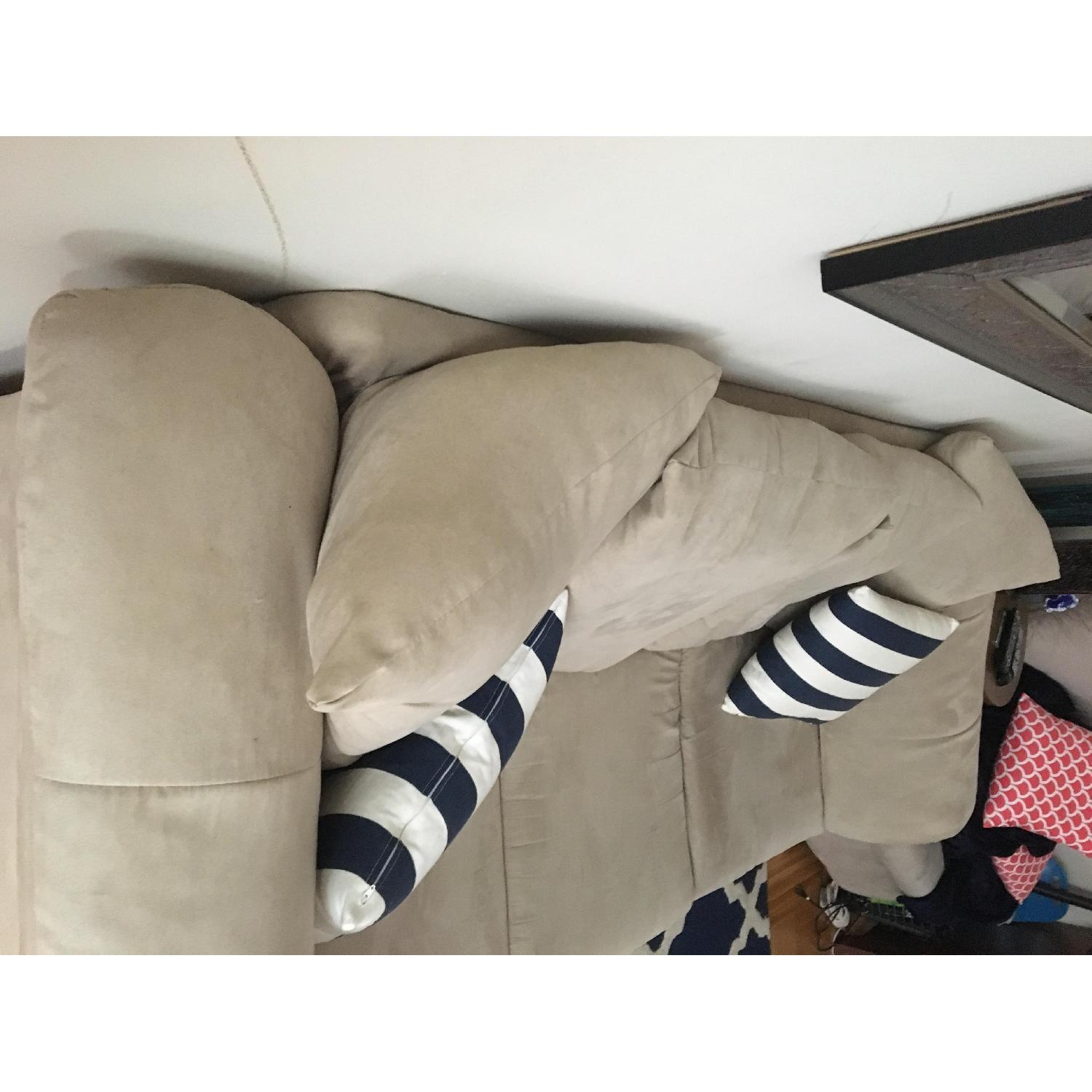 Cream Sofa - image-4