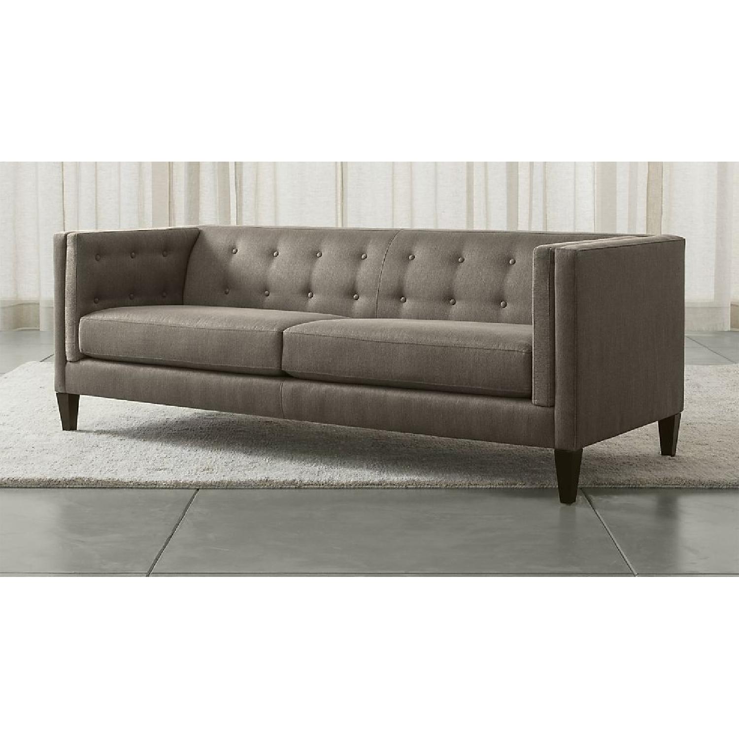 Crate & Barrel Aidan Sofa - image-1