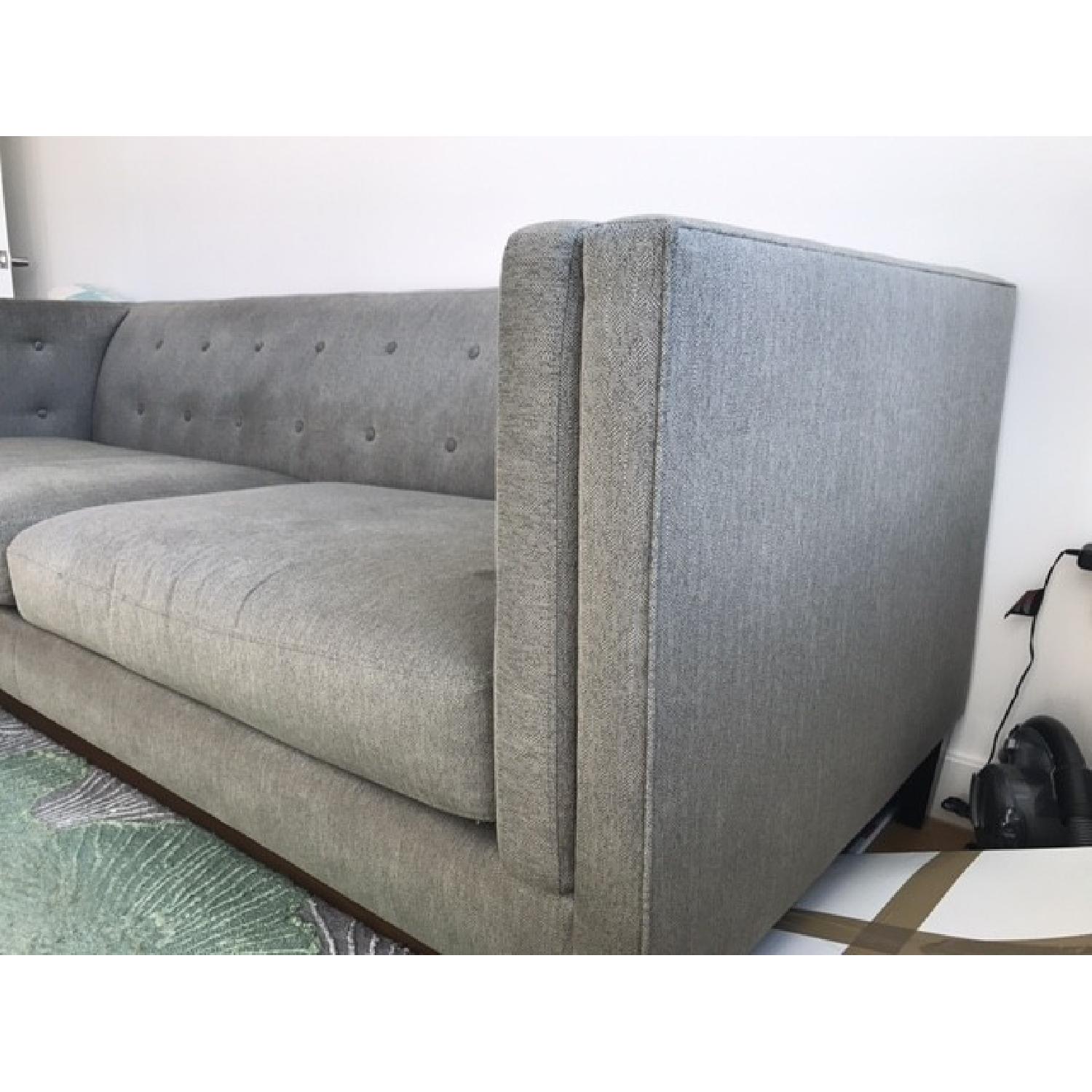 Crate & Barrel Aidan Sofa - image-2