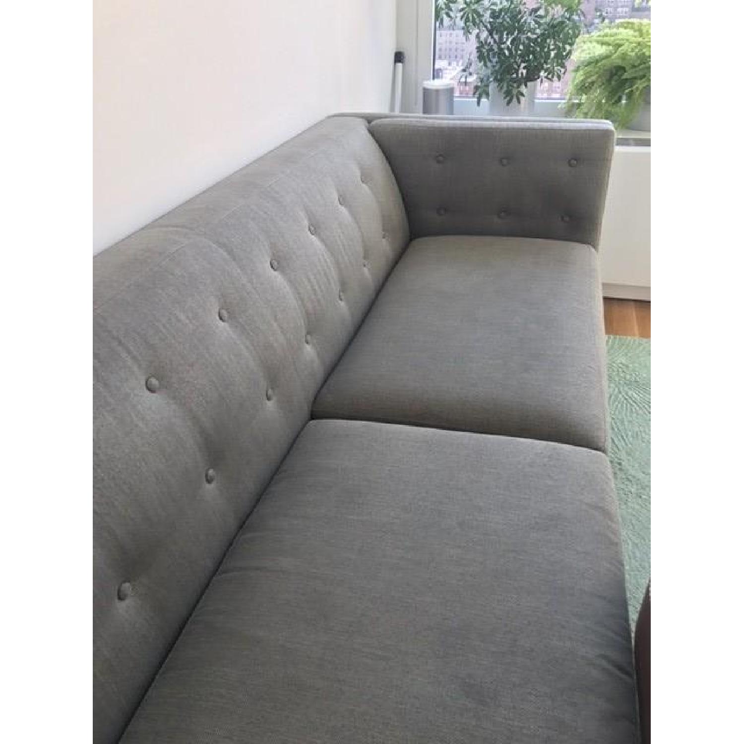 Crate & Barrel Aidan Sofa - image-3
