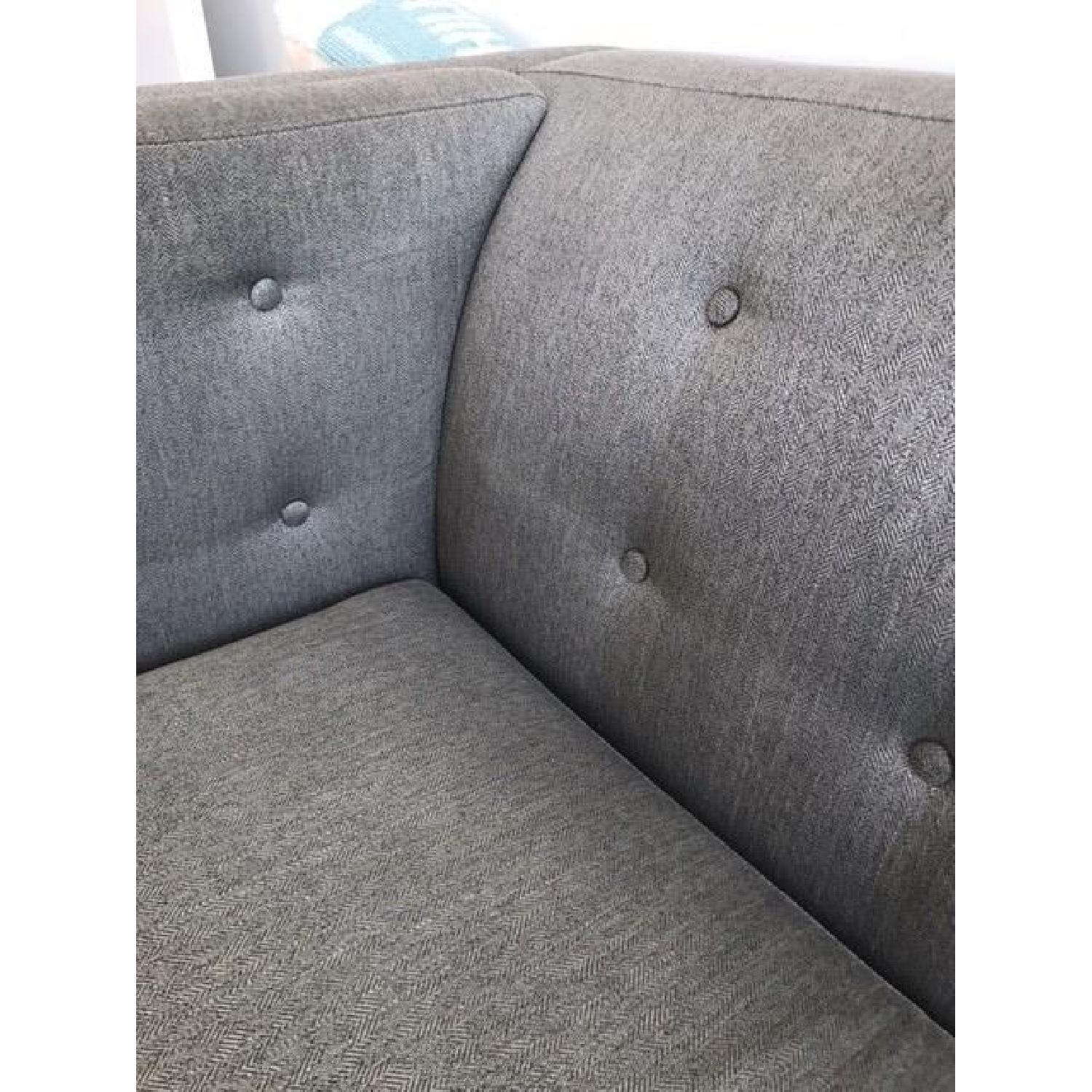Crate & Barrel Aidan Sofa - image-4
