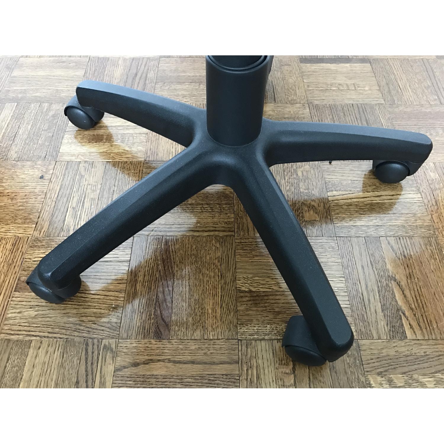 Container Store Red Bungee Office Chair - image-4