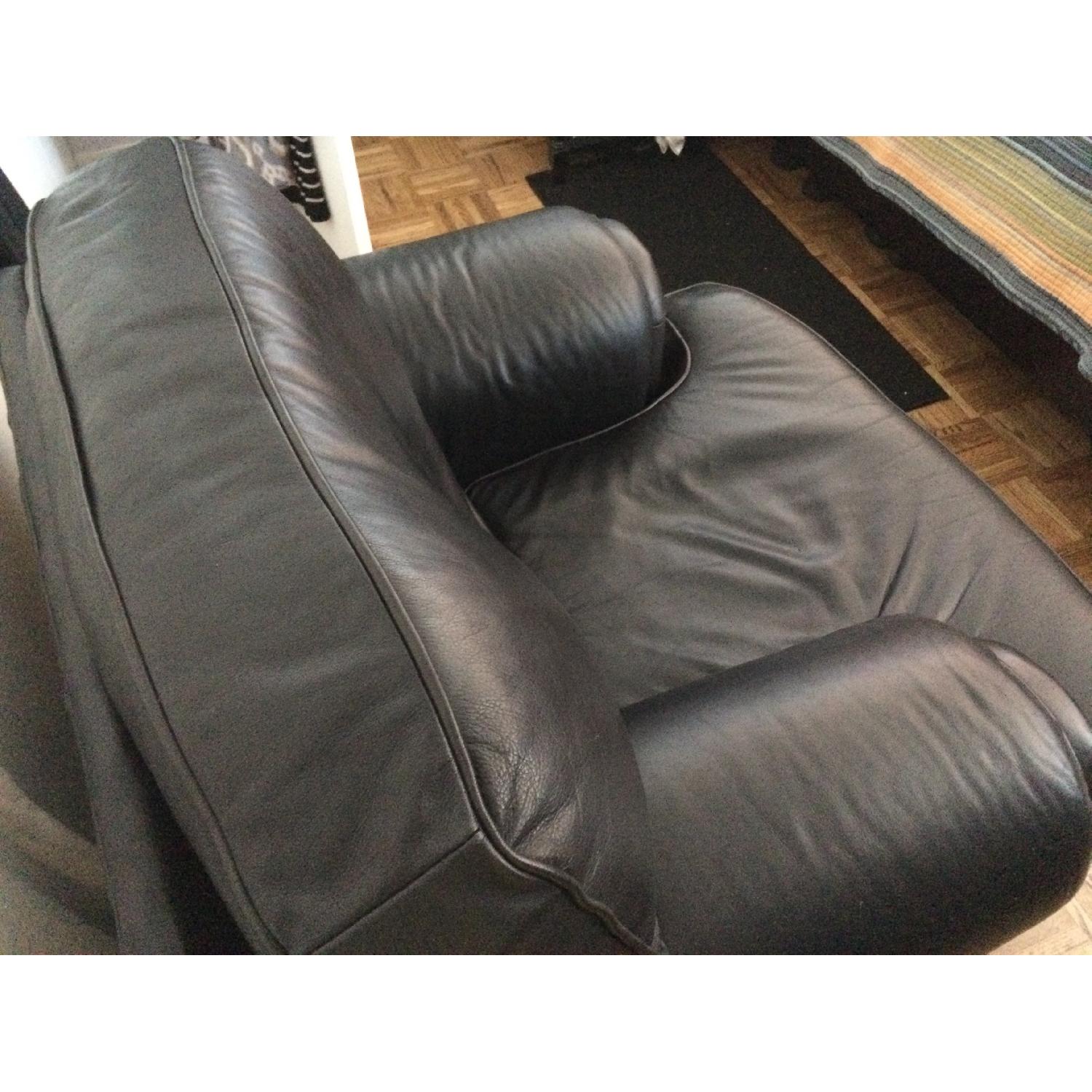 Leather Armchair - image-4