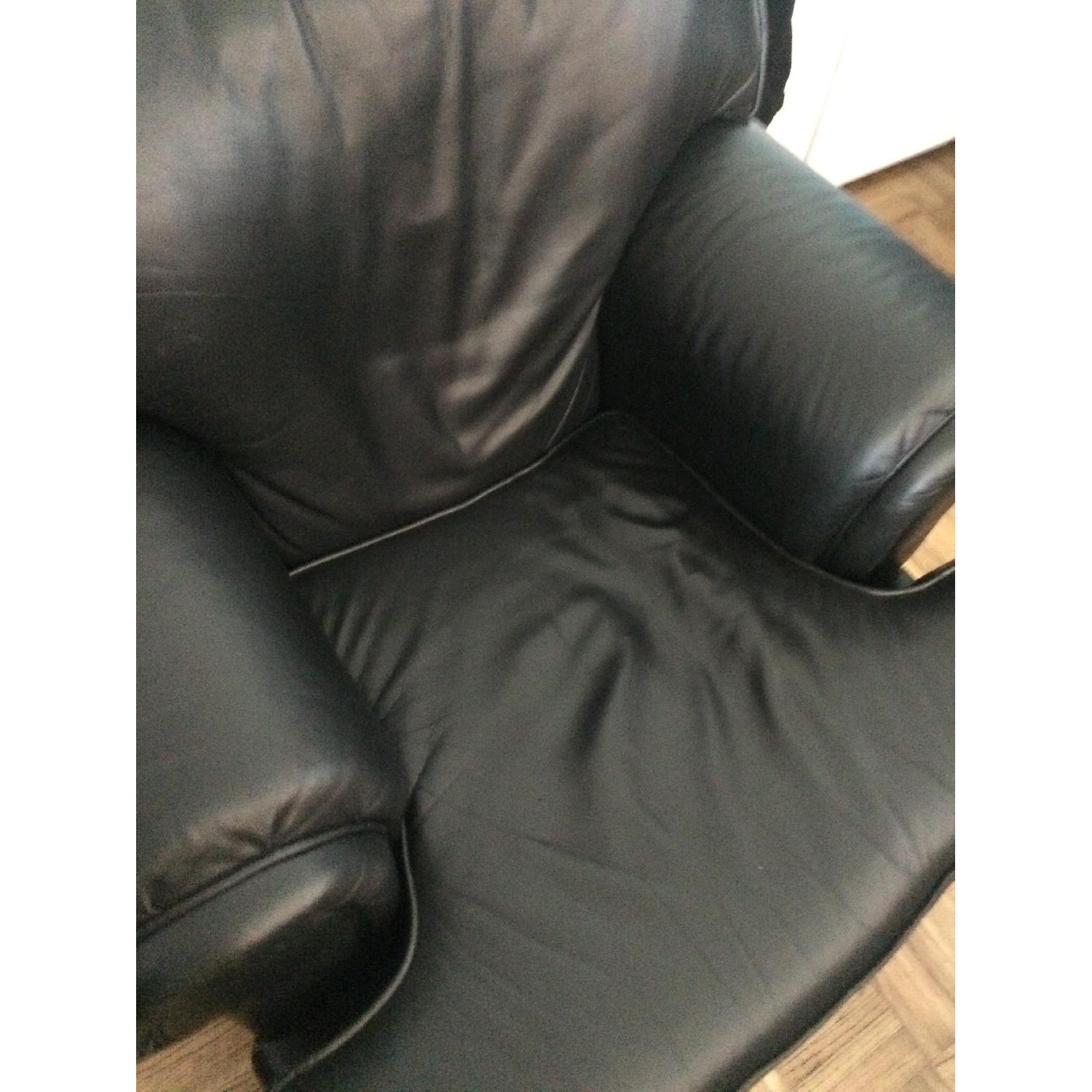 Leather Armchair - image-5