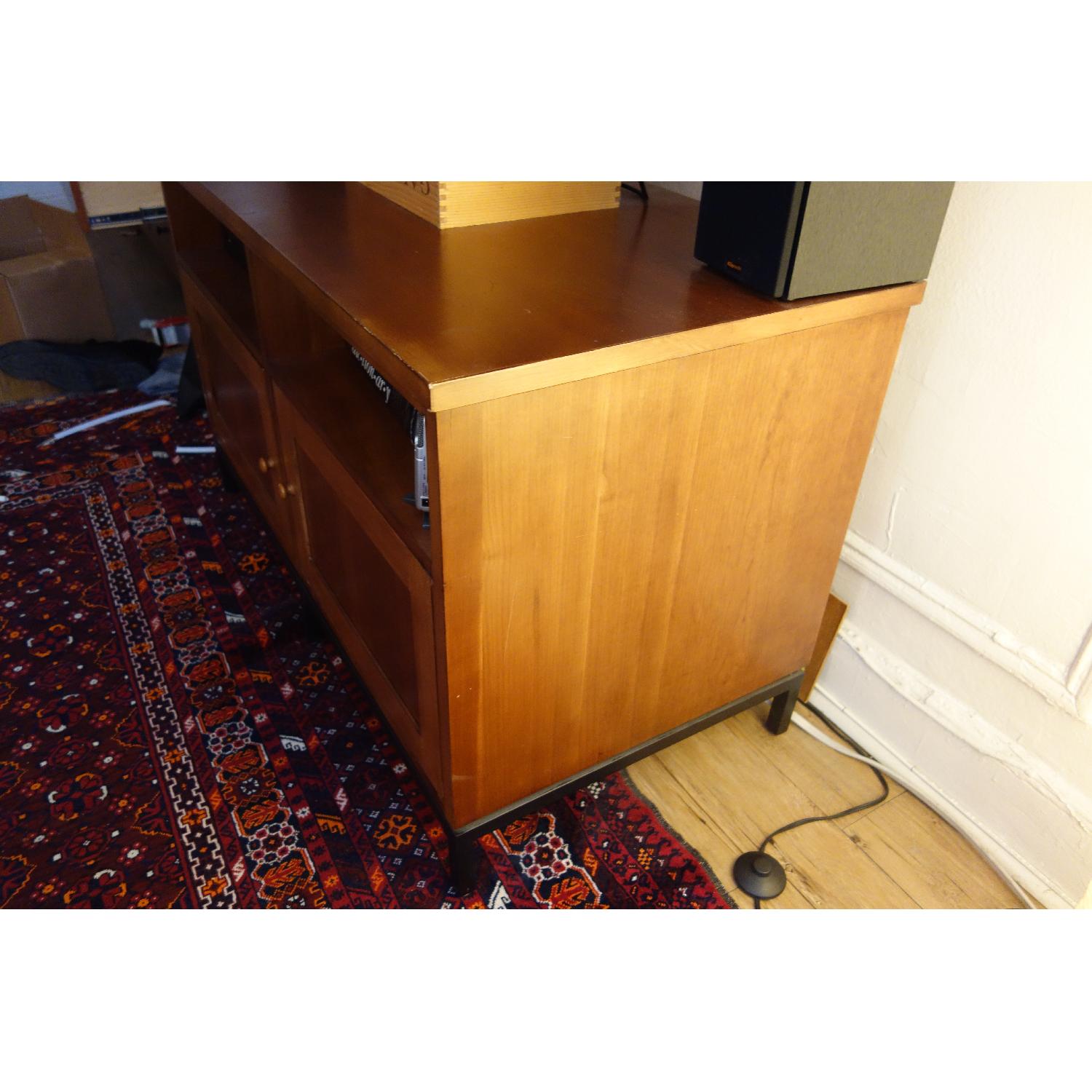 Ethan Allen Entertainment Unit - image-2