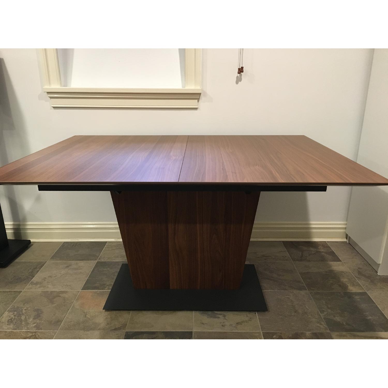 BoConcept Milano Expandable Dining Table w/ Supplementary Table Top - image-1