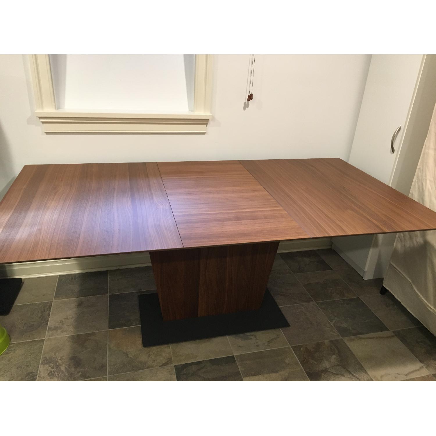BoConcept Milano Expandable Dining Table w/ Supplementary Table Top - image-2