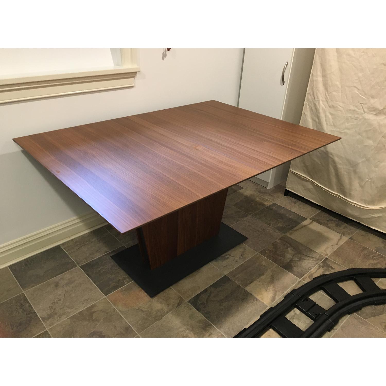 BoConcept Milano Expandable Dining Table w/ Supplementary Table Top - image-3