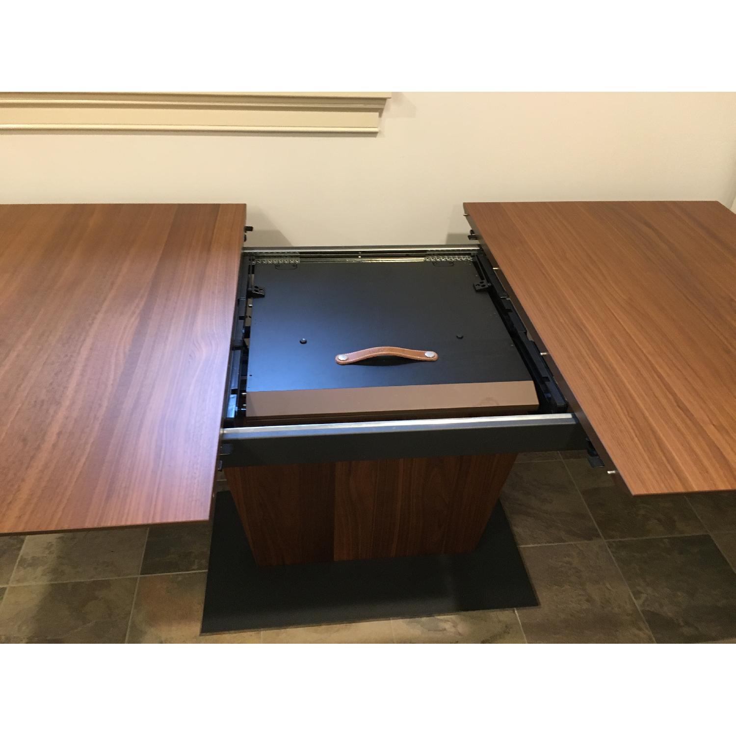 BoConcept Milano Expandable Dining Table w/ Supplementary Table Top - image-4