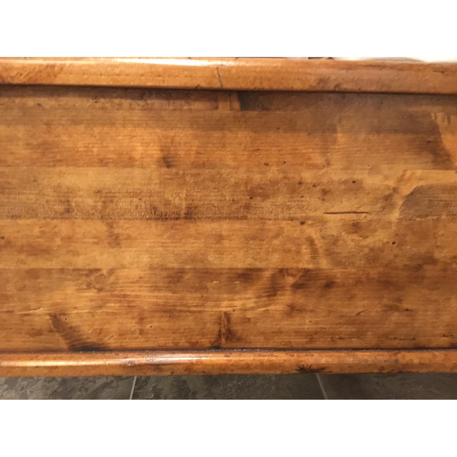 Mudroom Storage Bench - image-2
