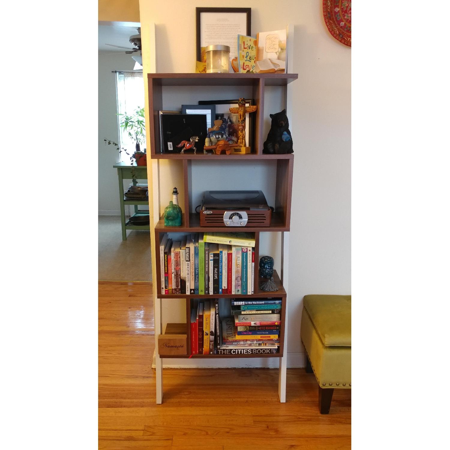 Wayfair Wooden Bookshelves - image-2