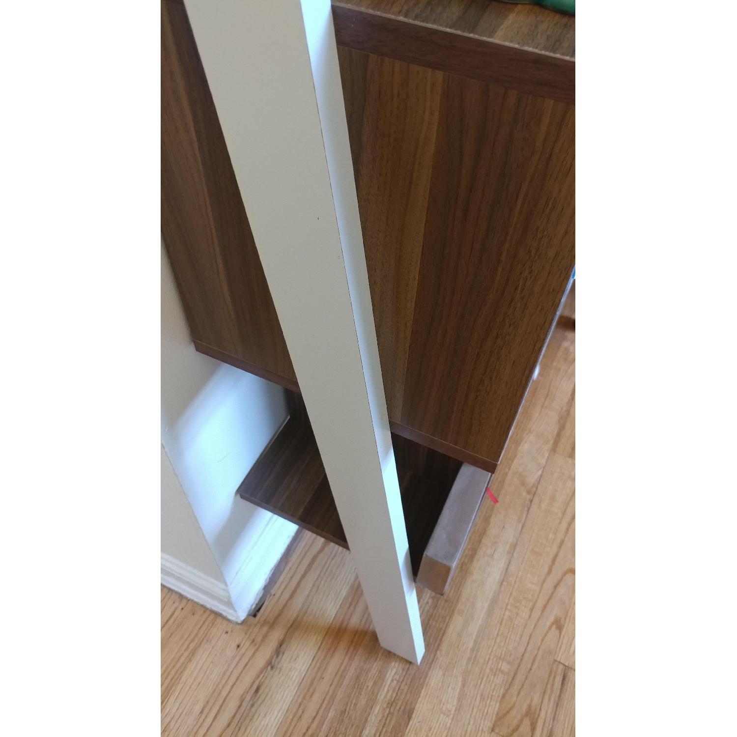 Wayfair Wooden Bookshelves - image-4