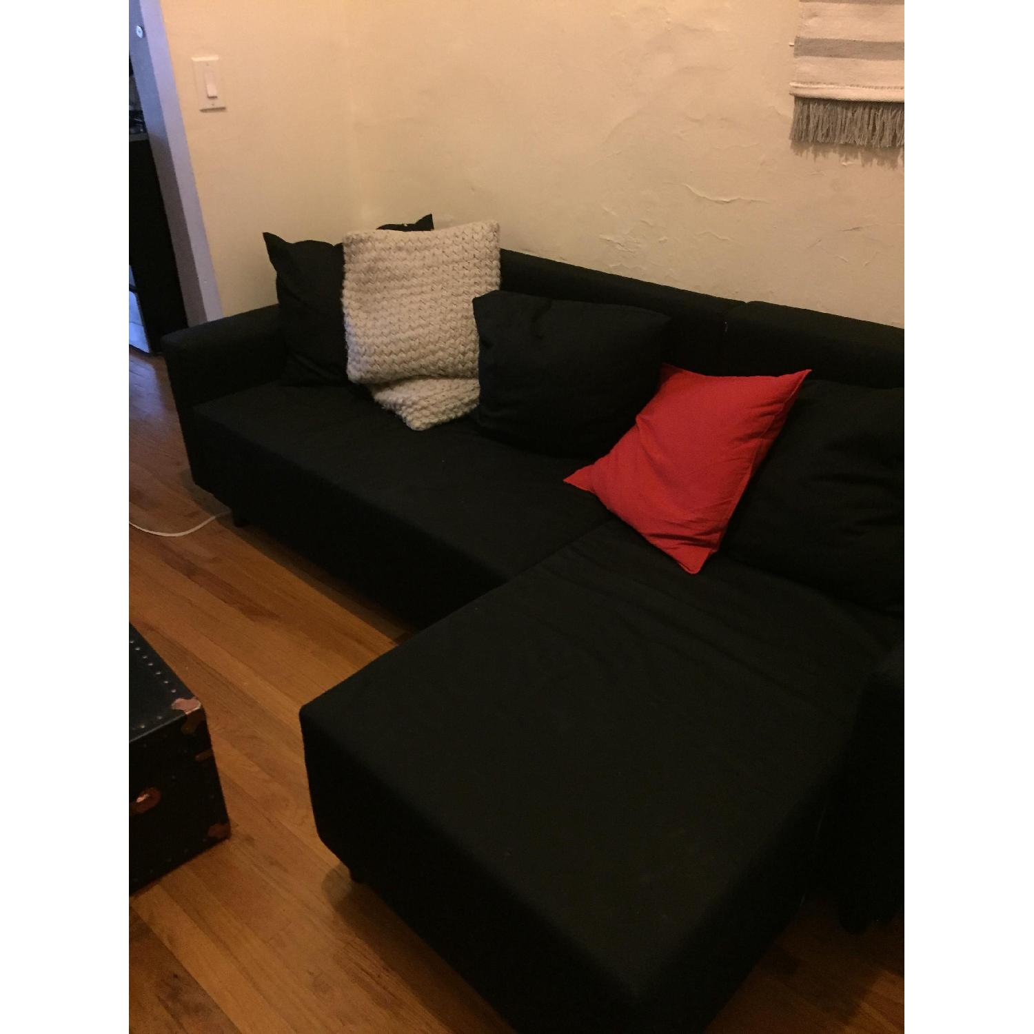 Ika Lugnvik Sleeper Sofa - image-2