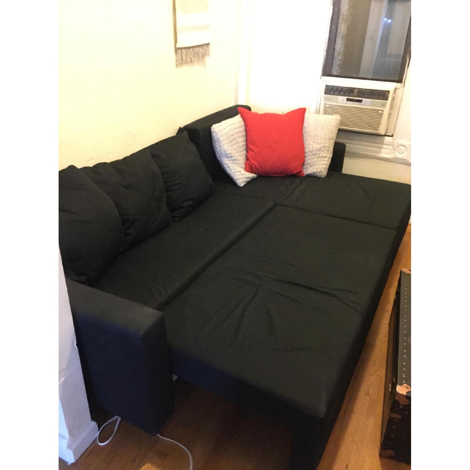 Ika Lugnvik Sleeper Sofa - image-4