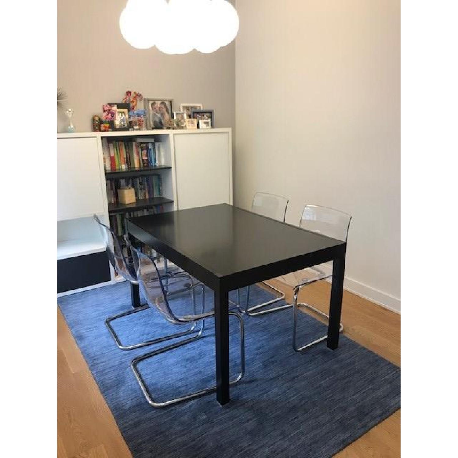 Ikea Expandable Dining Table - image-2