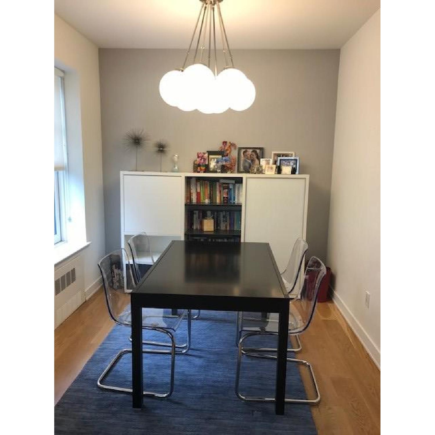 Ikea Expandable Dining Table - image-3