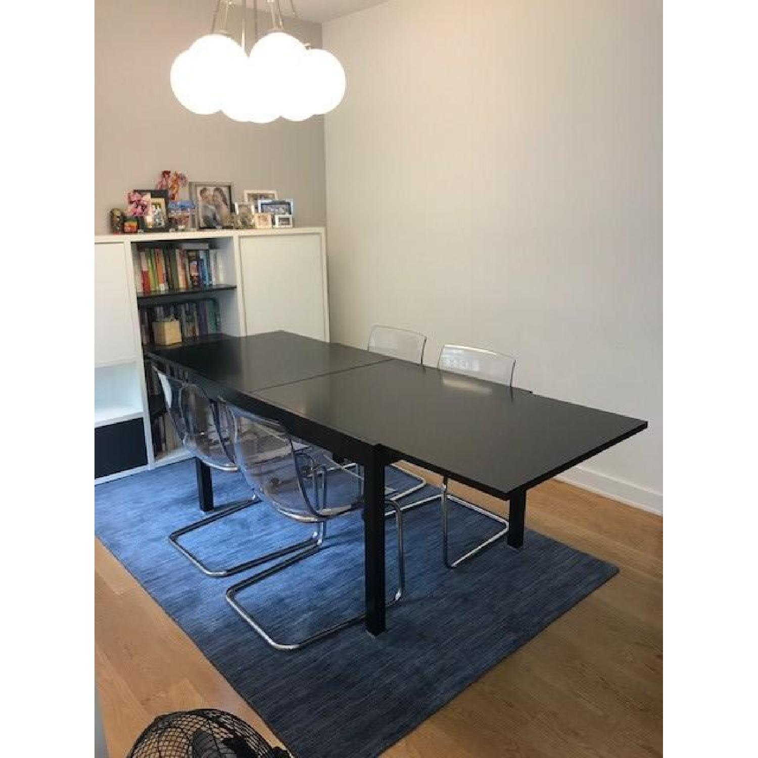 Ikea Expandable Dining Table - image-6