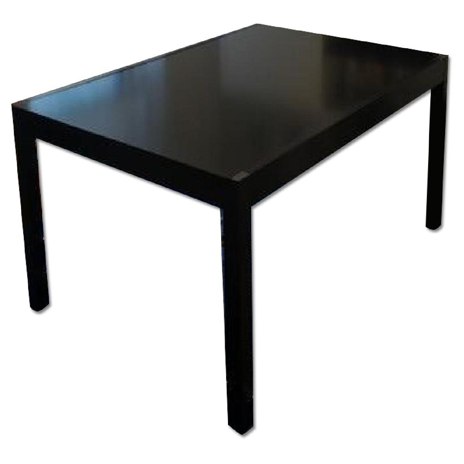 Ikea Expandable Dining Table - image-0