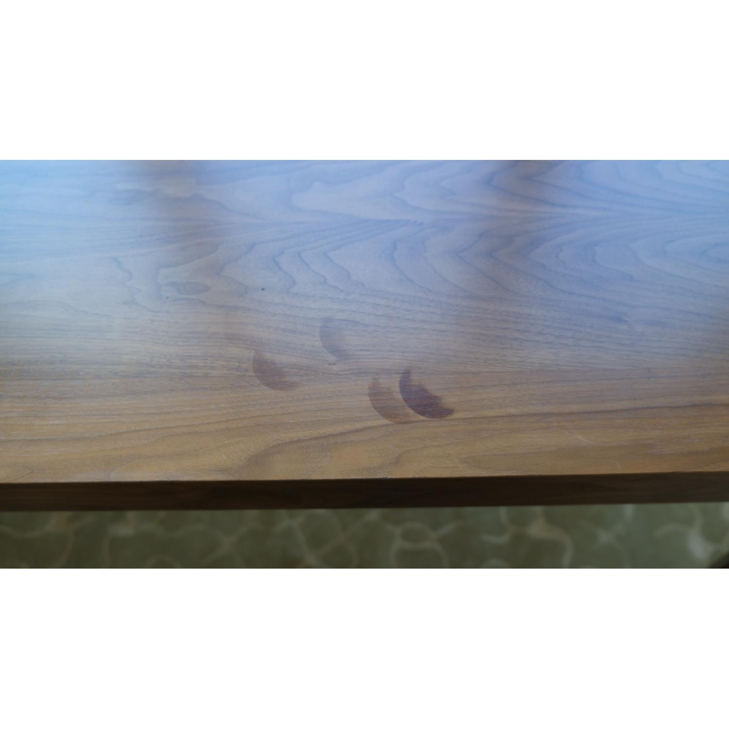 Copeland Furniture Catalina Desk w/ Keyboard Tray In Walnut - image-3