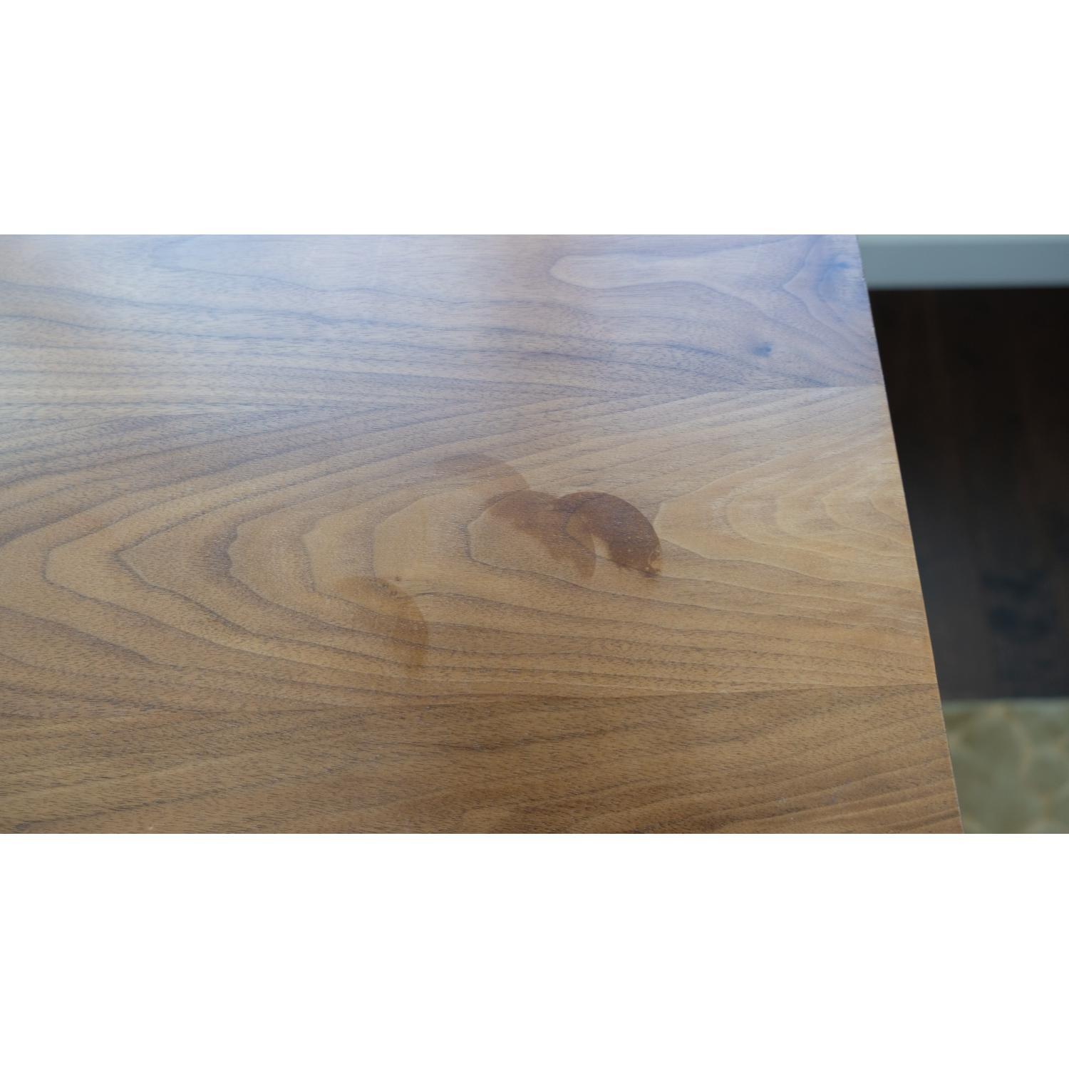 Copeland Furniture Catalina Desk w/ Keyboard Tray In Walnut - image-4