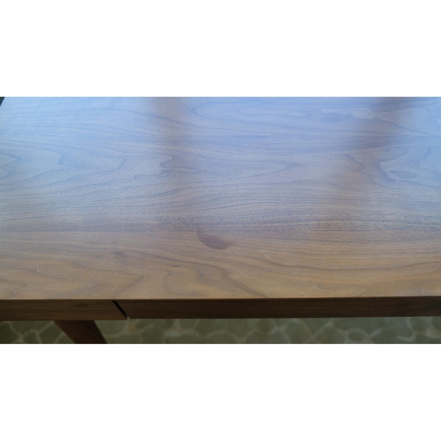 Copeland Furniture Catalina Desk w/ Keyboard Tray In Walnut - image-8