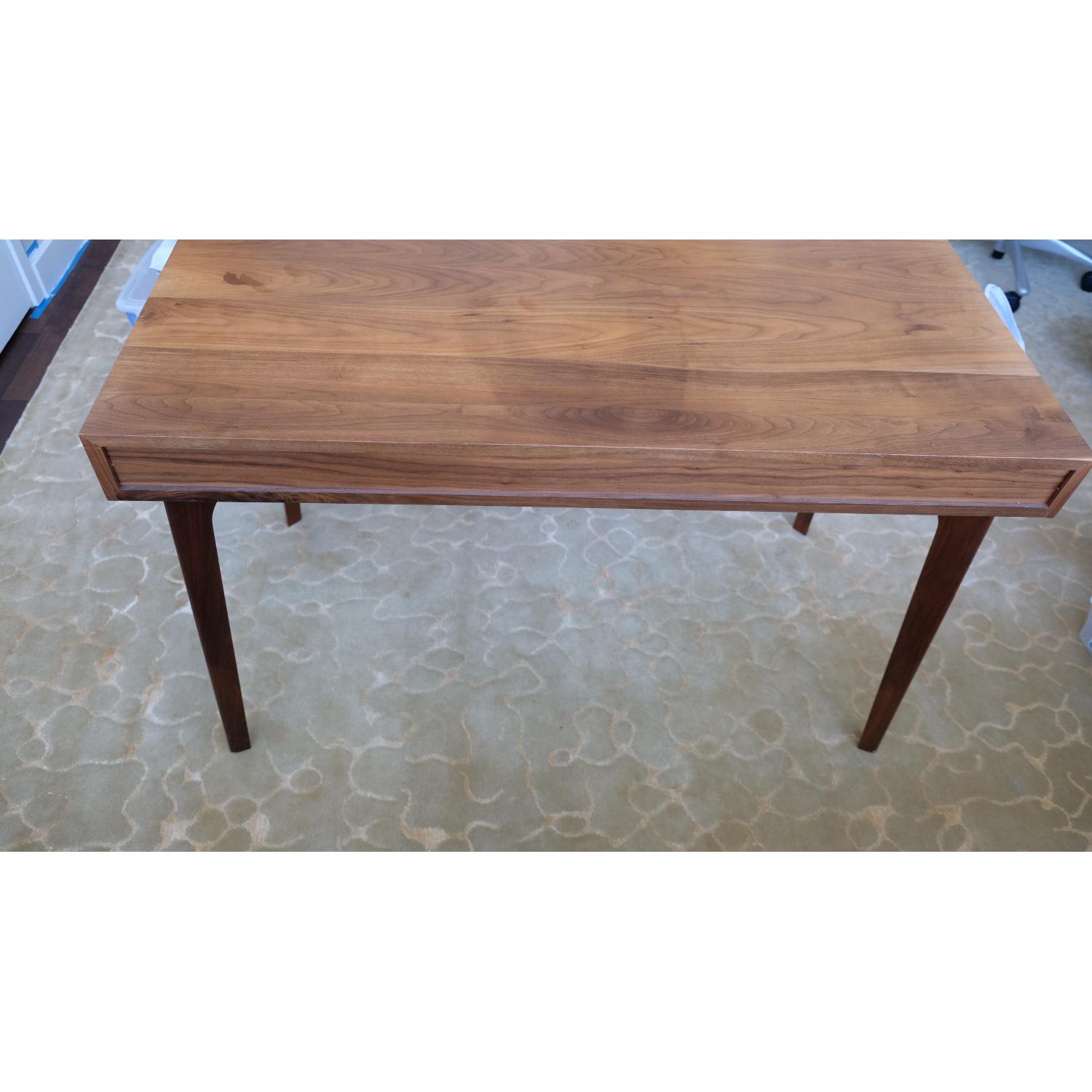 Copeland Furniture Catalina Desk w/ Keyboard Tray In Walnut - image-11