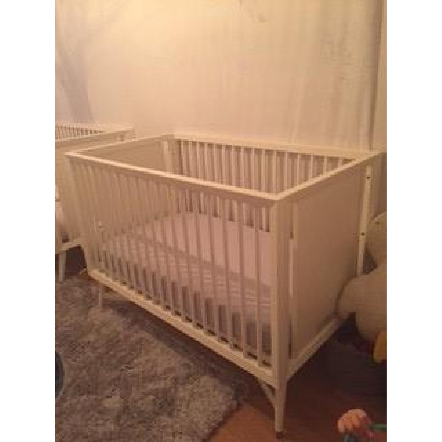 Dwell Studio Mid Century Modern Crib - image-1