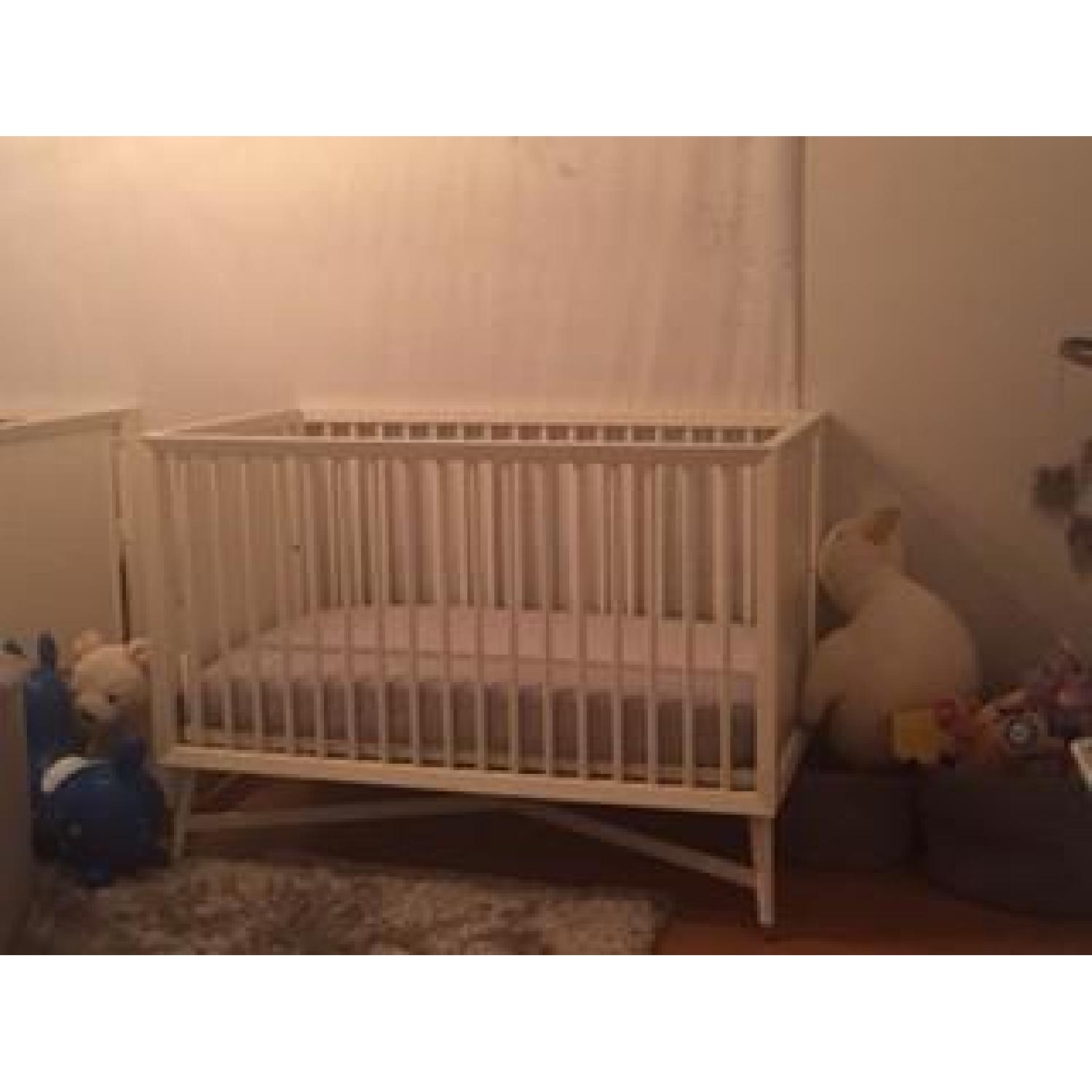 Dwell Studio Mid Century Modern Crib Aptdeco - Dwell Studio Mid Century Modern Crib dwell studio mid century modern crib aptdeco - dwell studio mid century modern crib