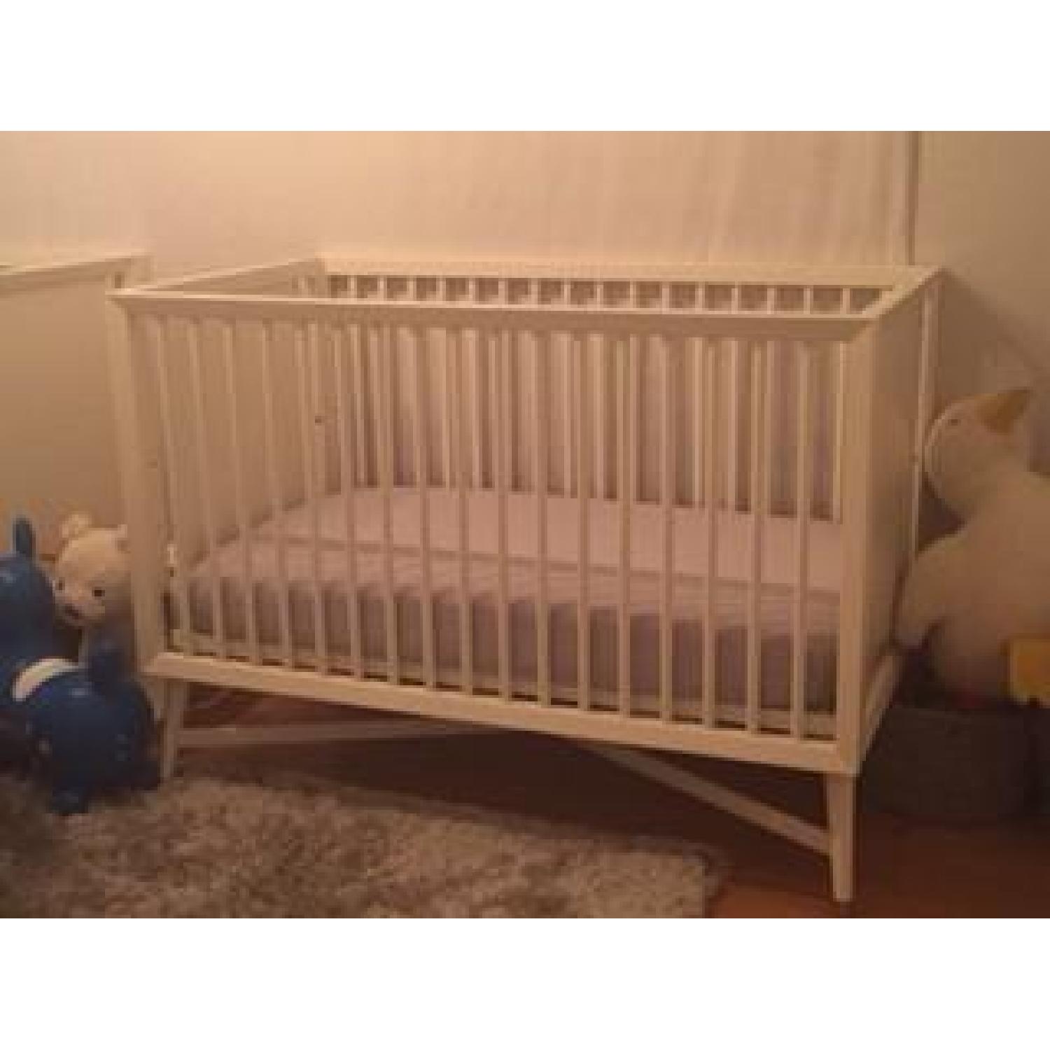 Dwell Studio Mid Century Modern Crib - image-3