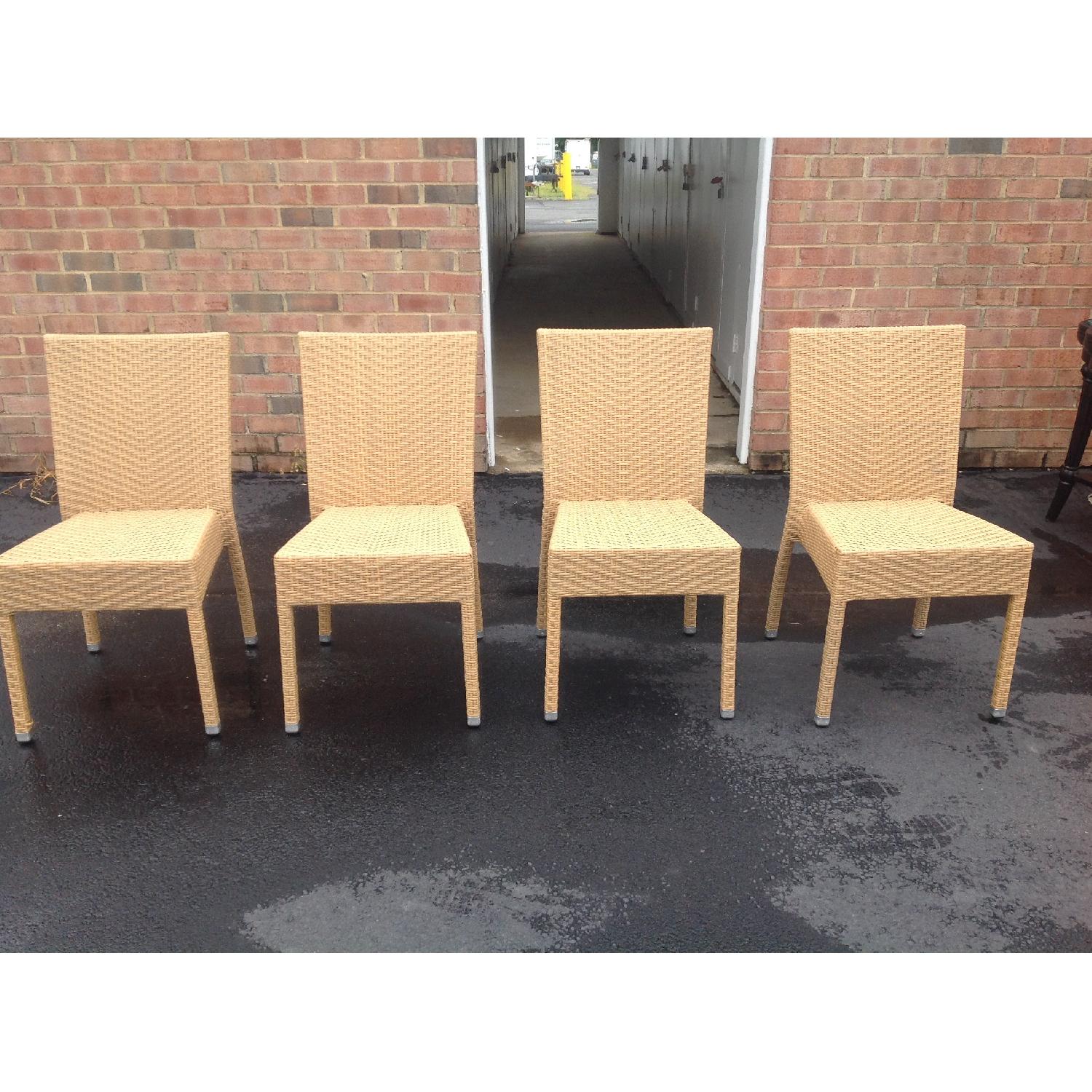 Indoor/Outdoor Dining Chairs - image-1