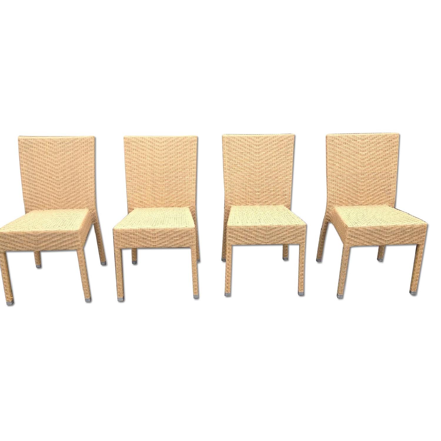 Indoor/Outdoor Dining Chairs - image-0
