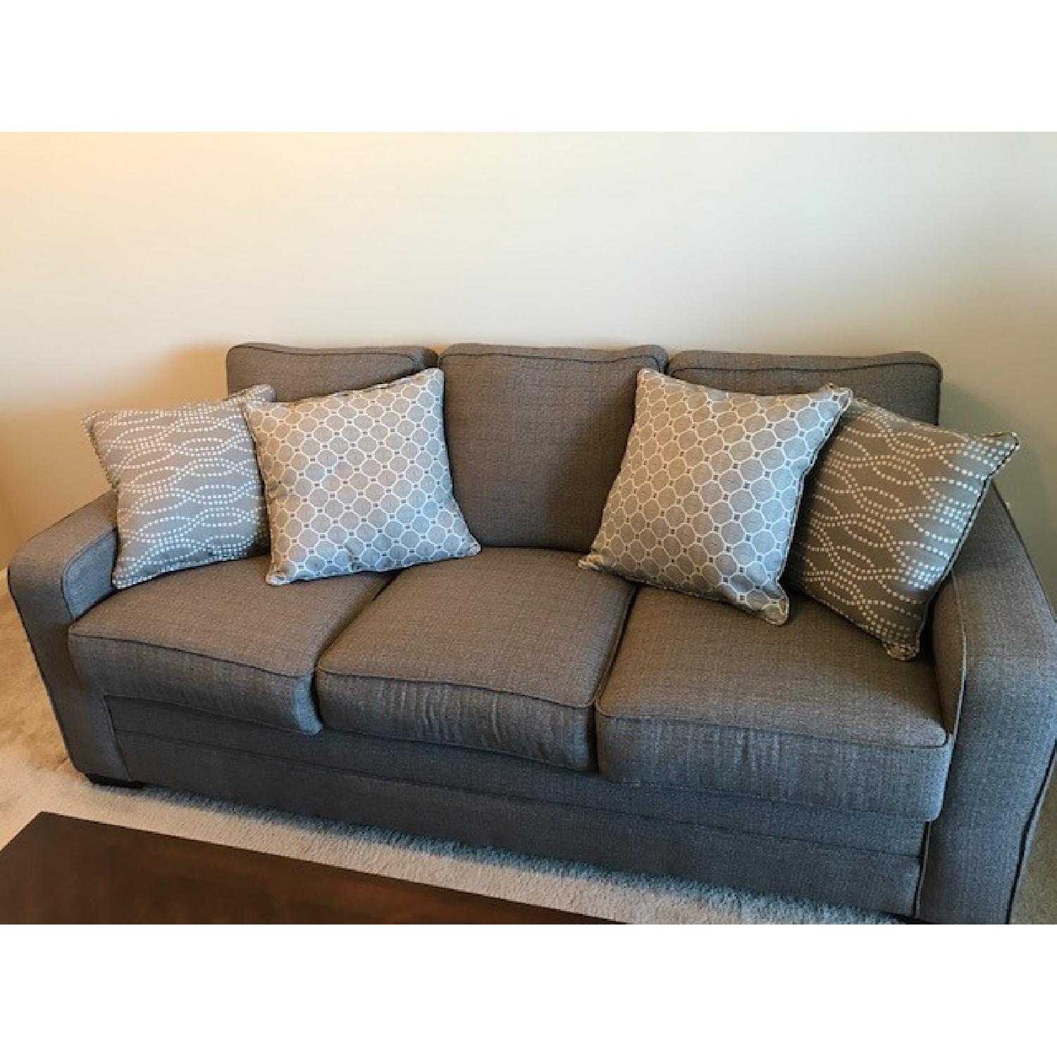 Bob's 3 Seater Sofa - image-1