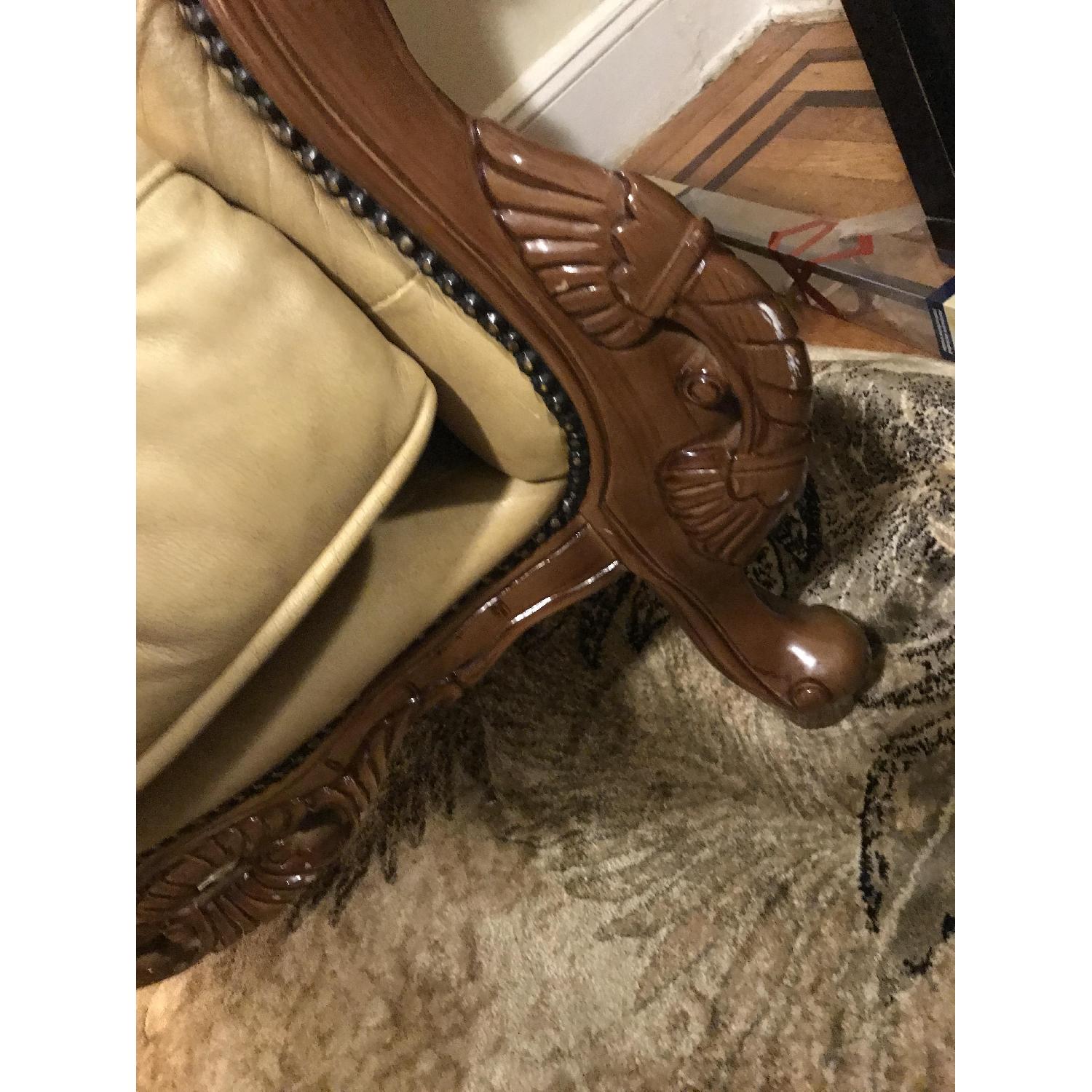 Royal Leather Chair - image-10
