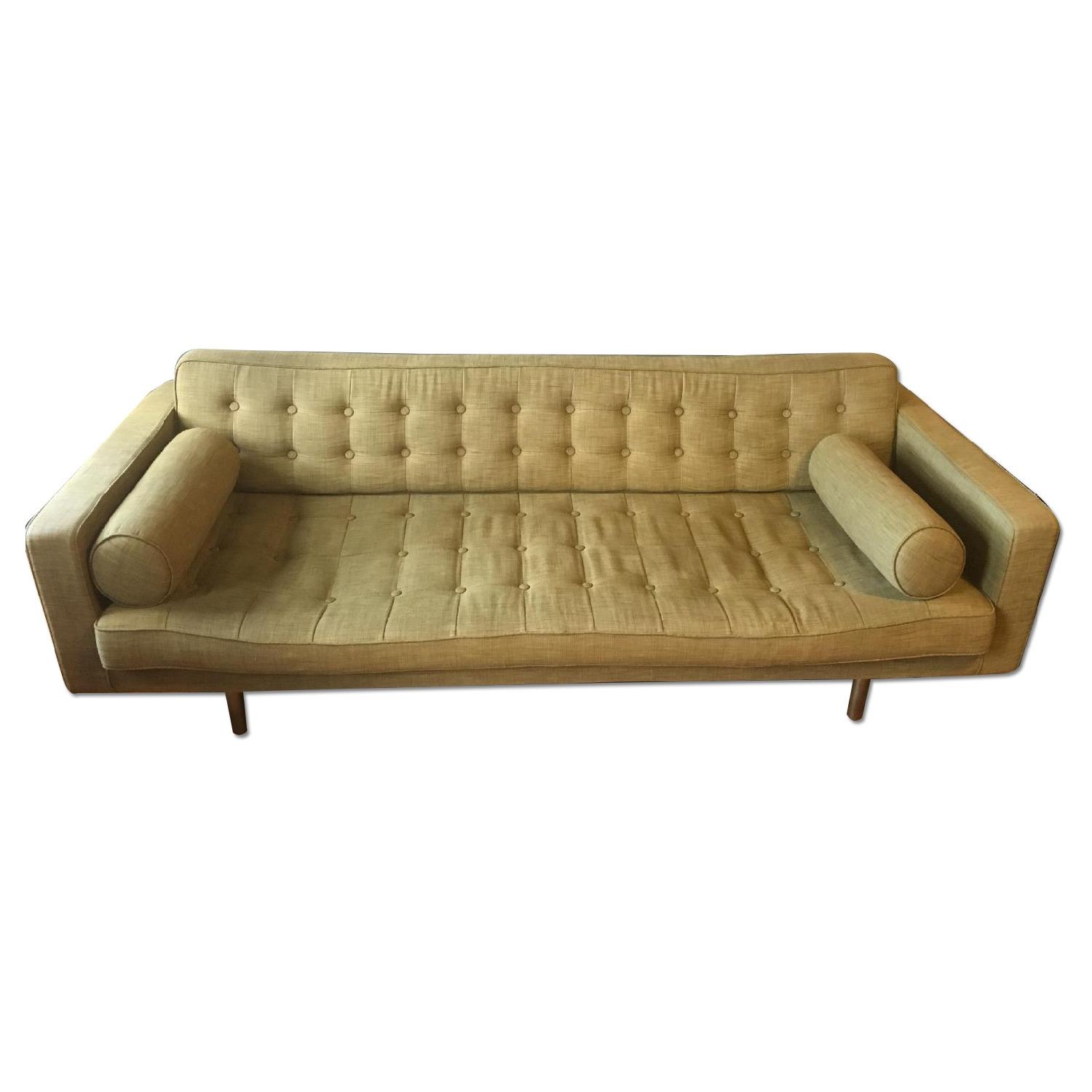 Modern Furniture Mid Century Modern Green Couch Aptdeco - Modern Furniture Mid Century Modern Green Couch modern furniture mid century modern green couch aptdeco - modern furniture mid century modern green couch