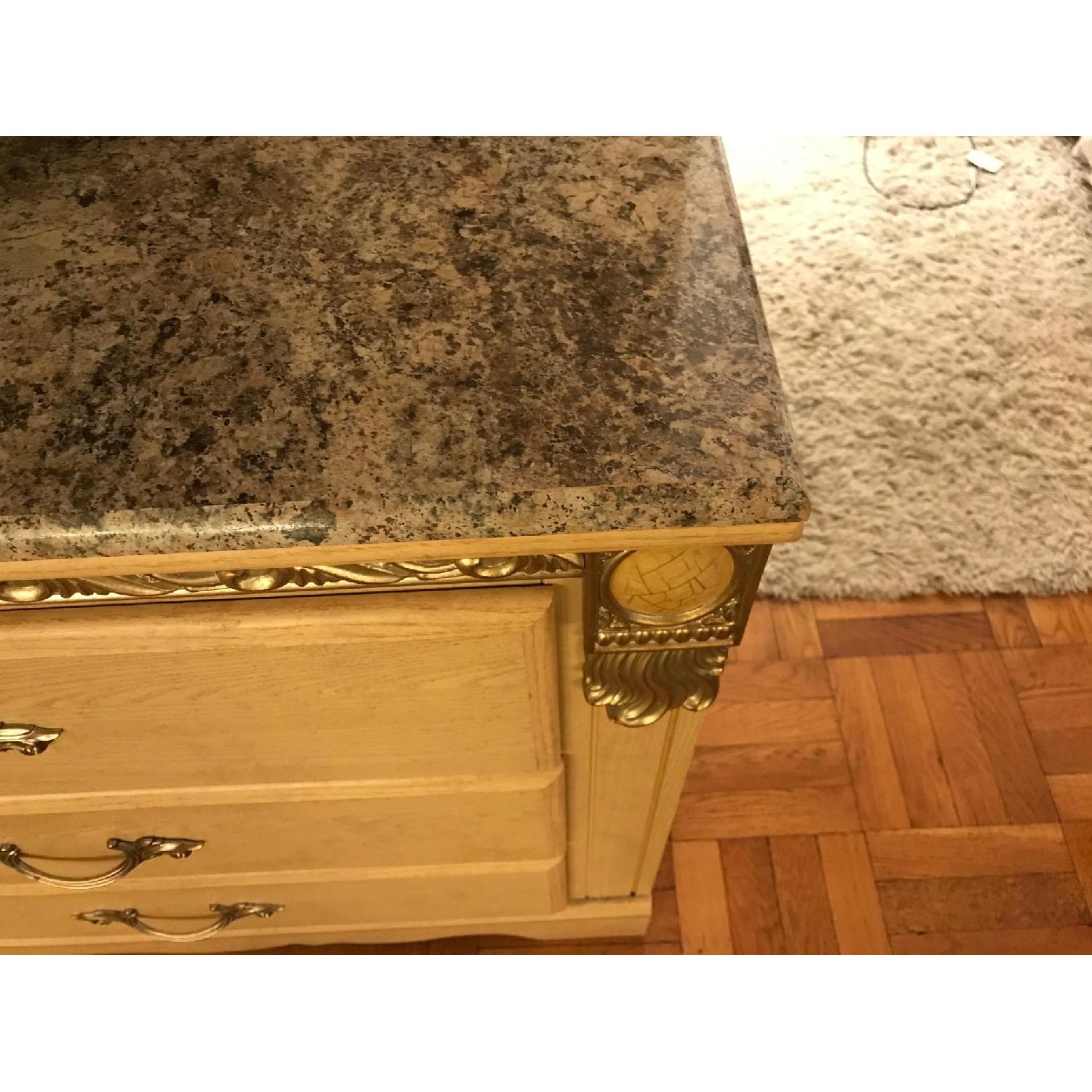 Ashley's 6 Drawer Dresser + Chest of Drawers - image-3