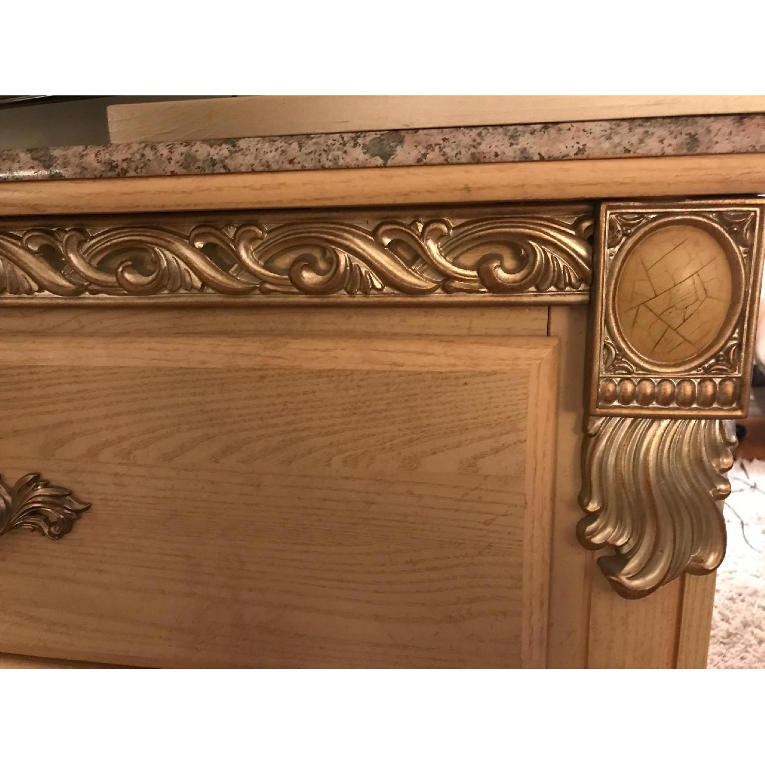 Ashley's 6 Drawer Dresser + Chest of Drawers - image-4