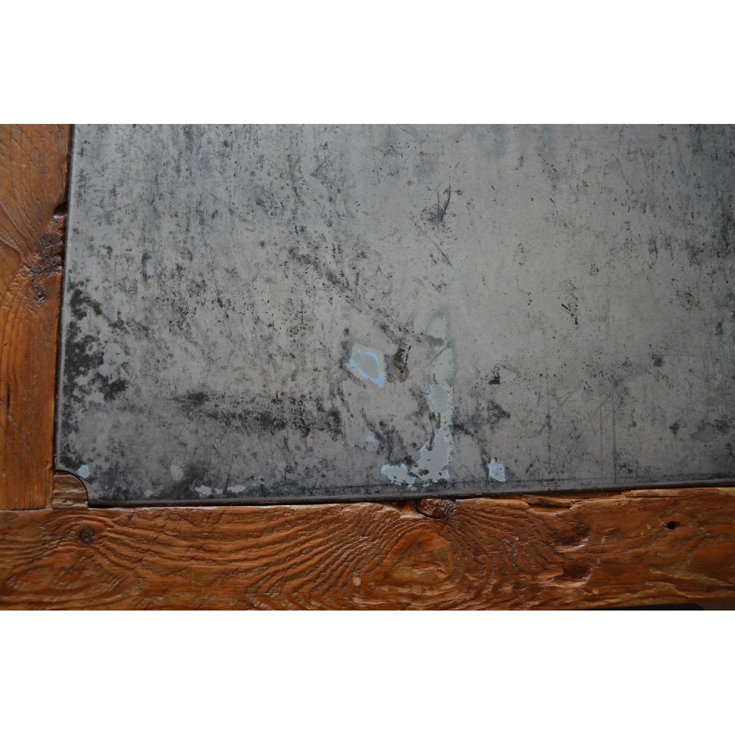 Golden Calf Farmhouse Wooden Table - image-3