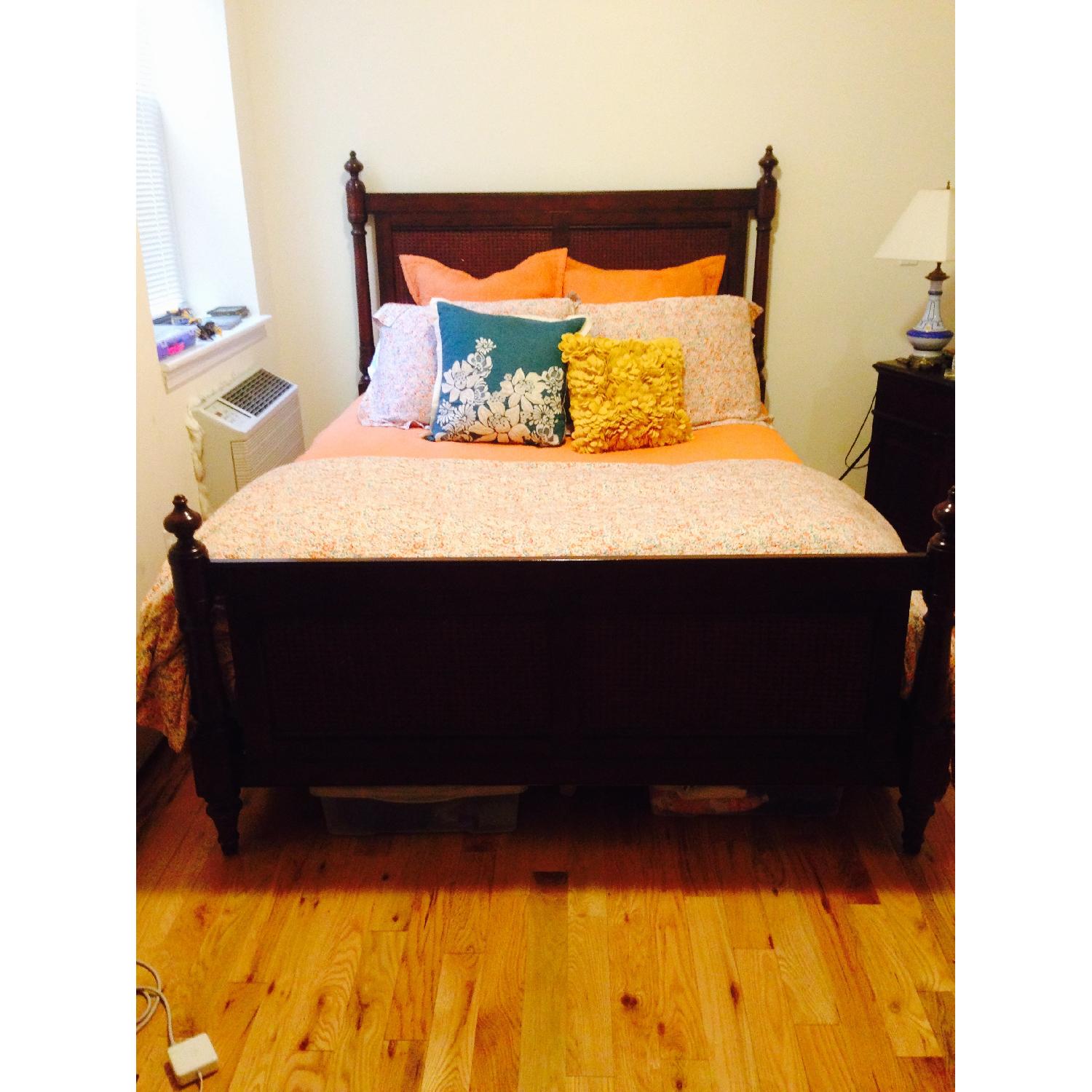 Macy's Chelsea Tobacco 4-Piece Bedroom Set - image-3