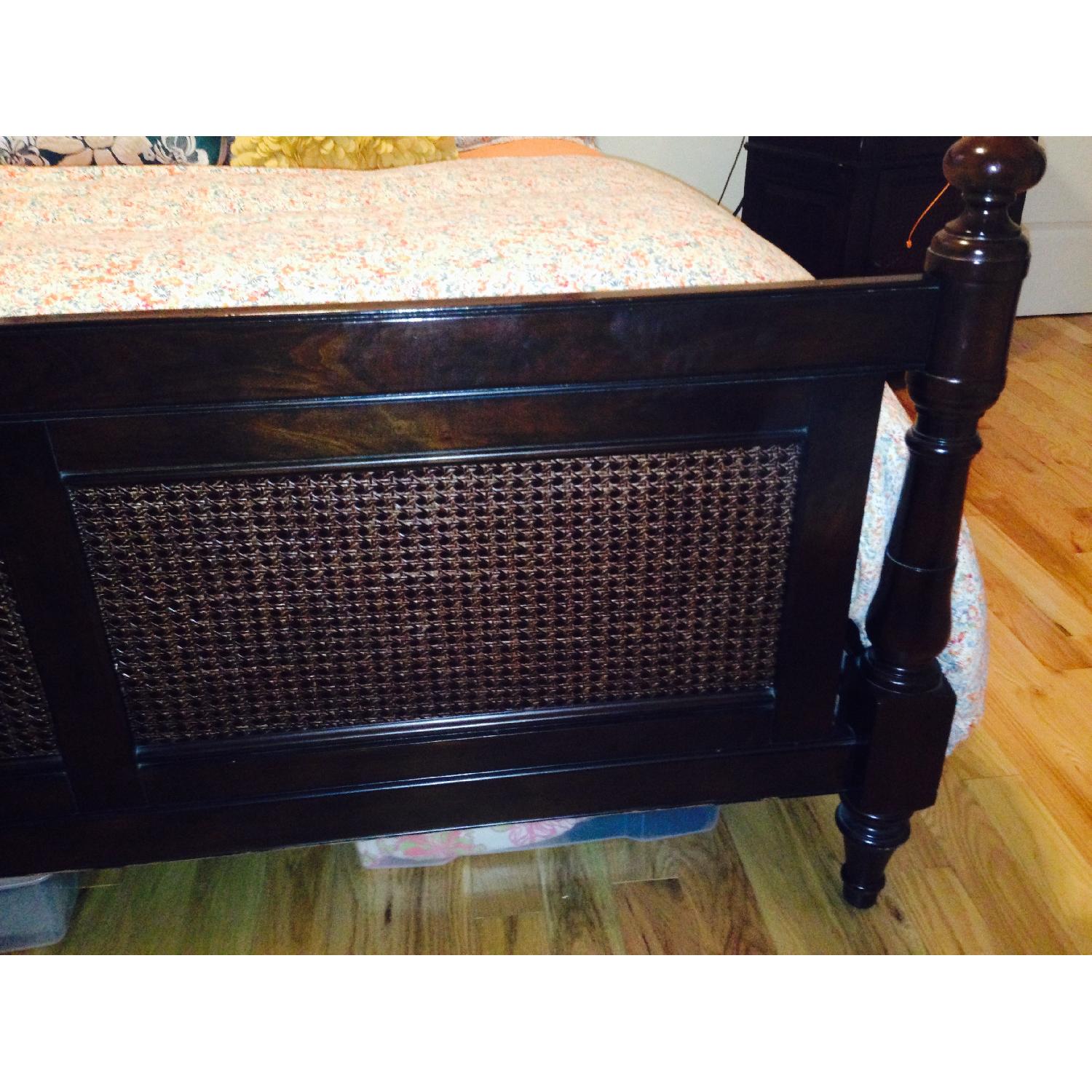 Macy's Chelsea Tobacco 4-Piece Bedroom Set - image-4