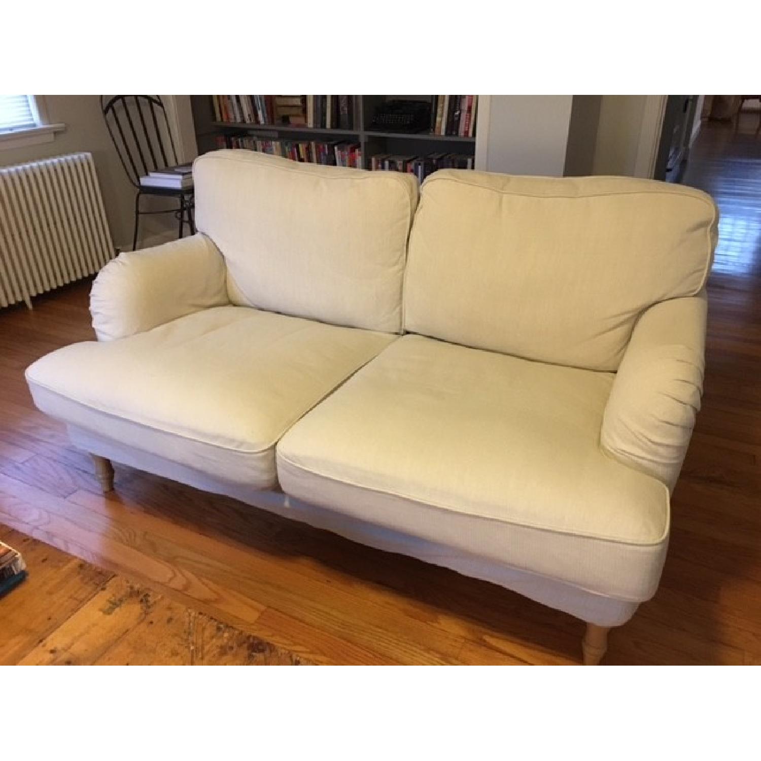Ikea Stocksund Loveseat - image-1
