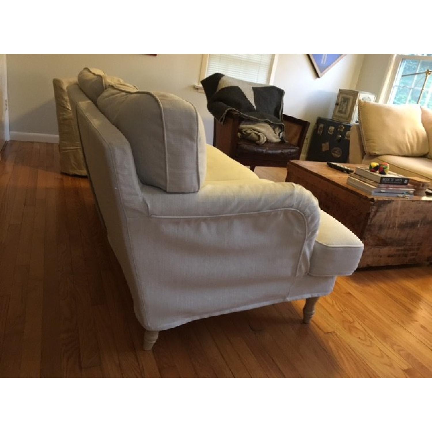 Ikea Stocksund Loveseat - image-4