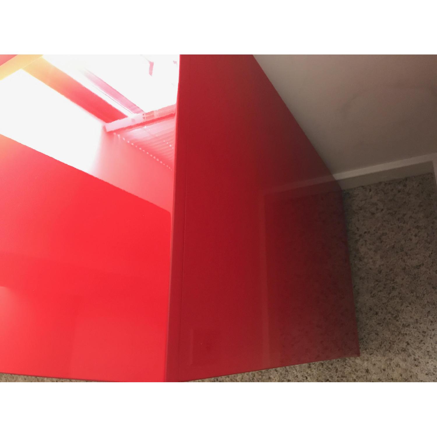 CB2 MASHstudios Red Dresser - image-2