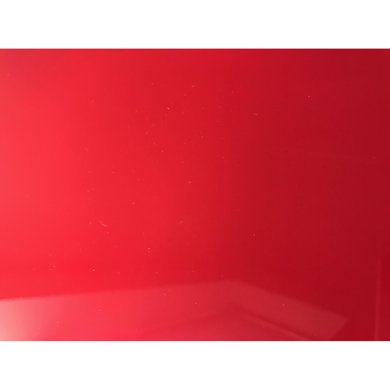 CB2 MASHstudios Red Dresser - image-4