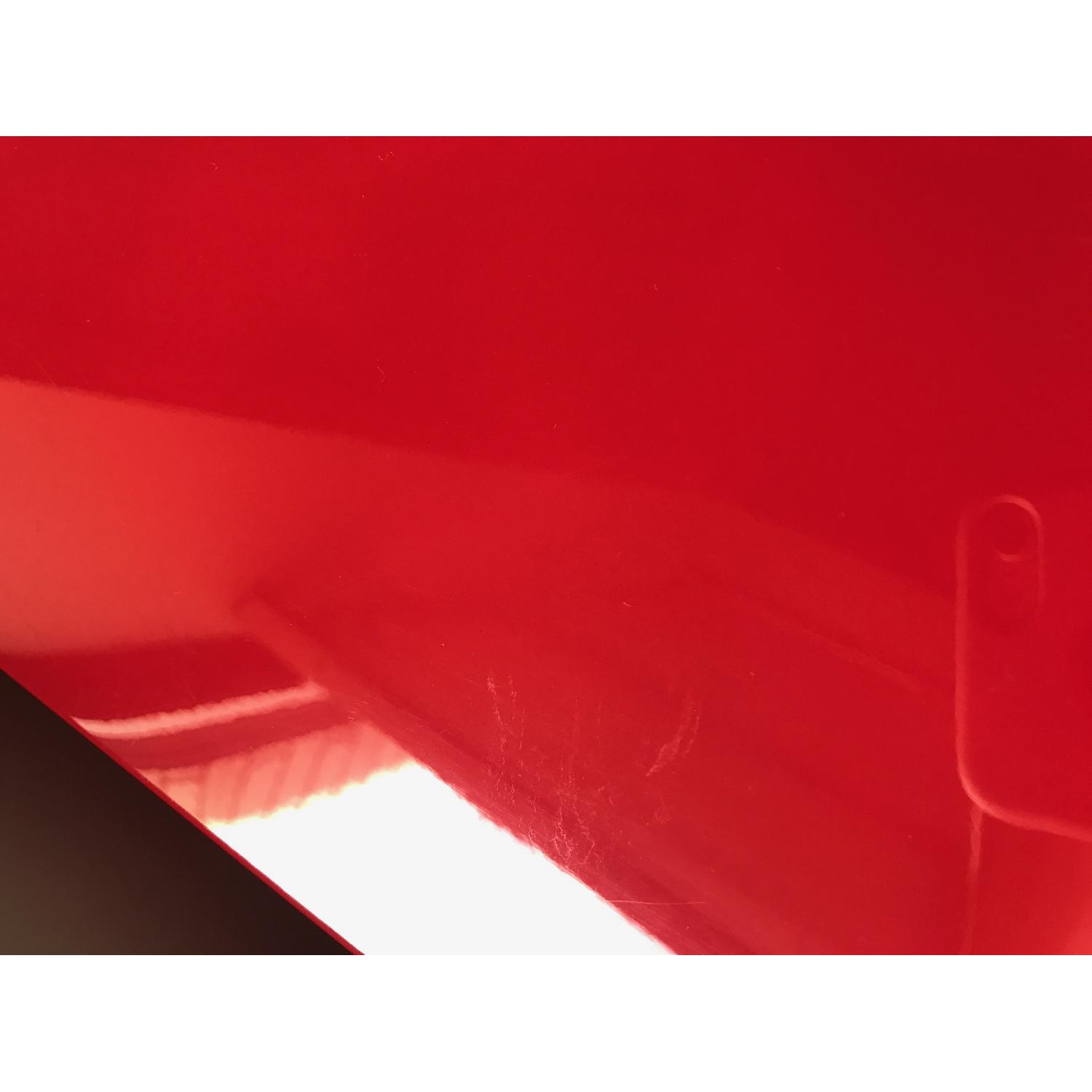 CB2 MASHstudios Red Dresser - image-5